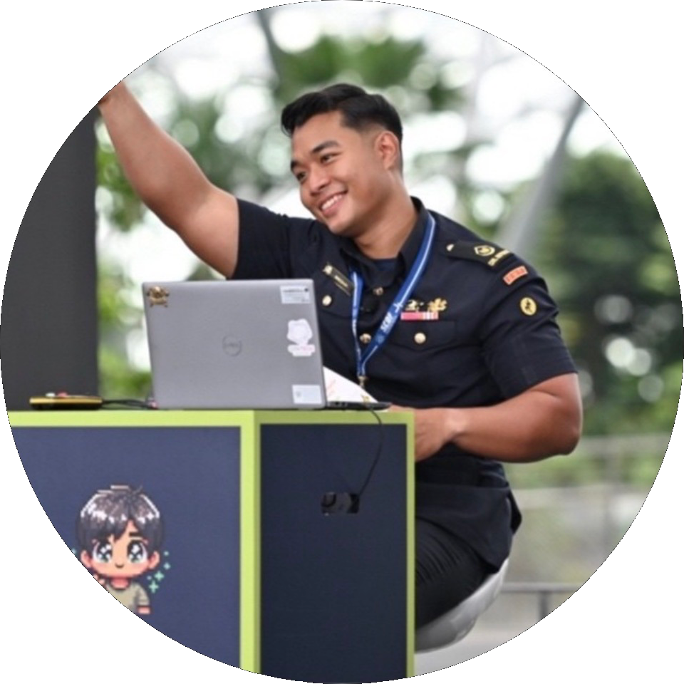 Picture of Naim Zahari from SCDF