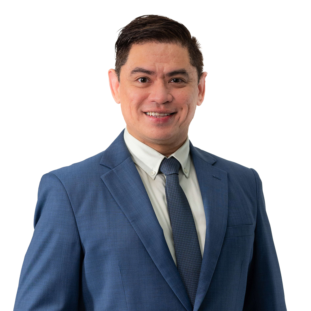 Potrait of Stewart Tan
