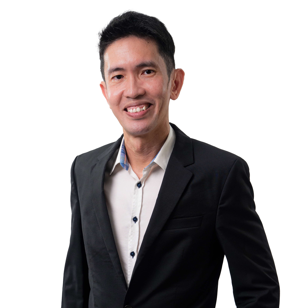 Potrait of David Ho