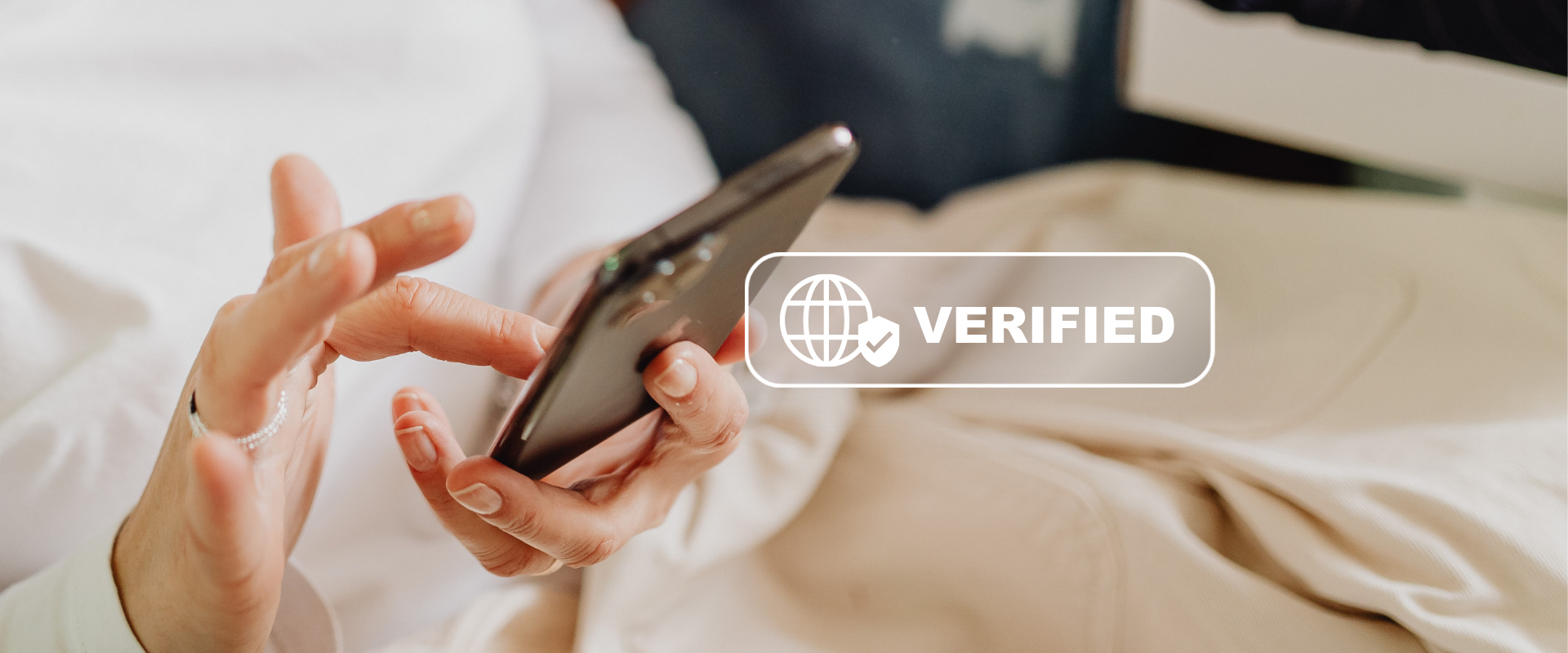 Verify with official sources | ScamShield Website
