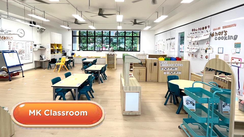 MK Classroom