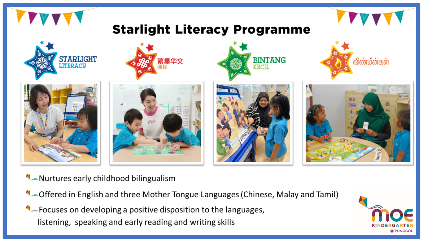 Starlight Literacy Programme