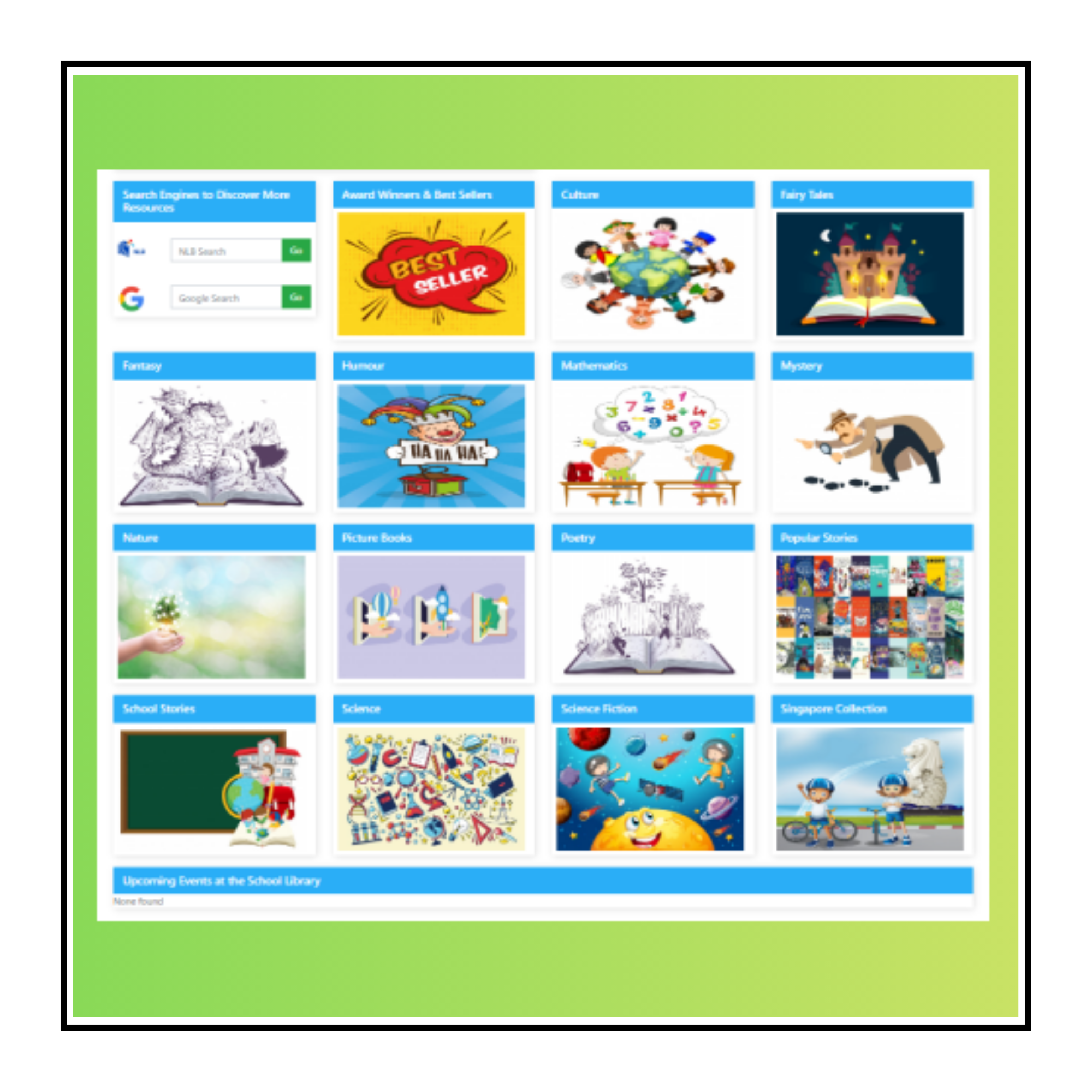 Online Public Access Catalogue (OPAC)