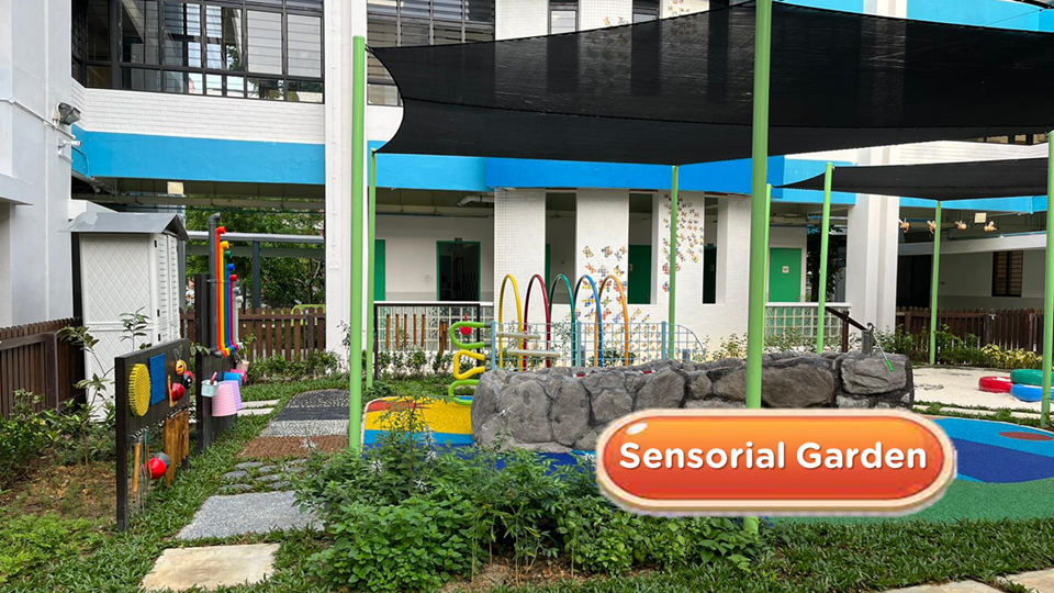 Sensorial Garden