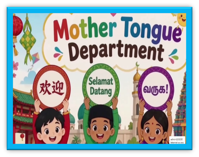Mother Tongue Language