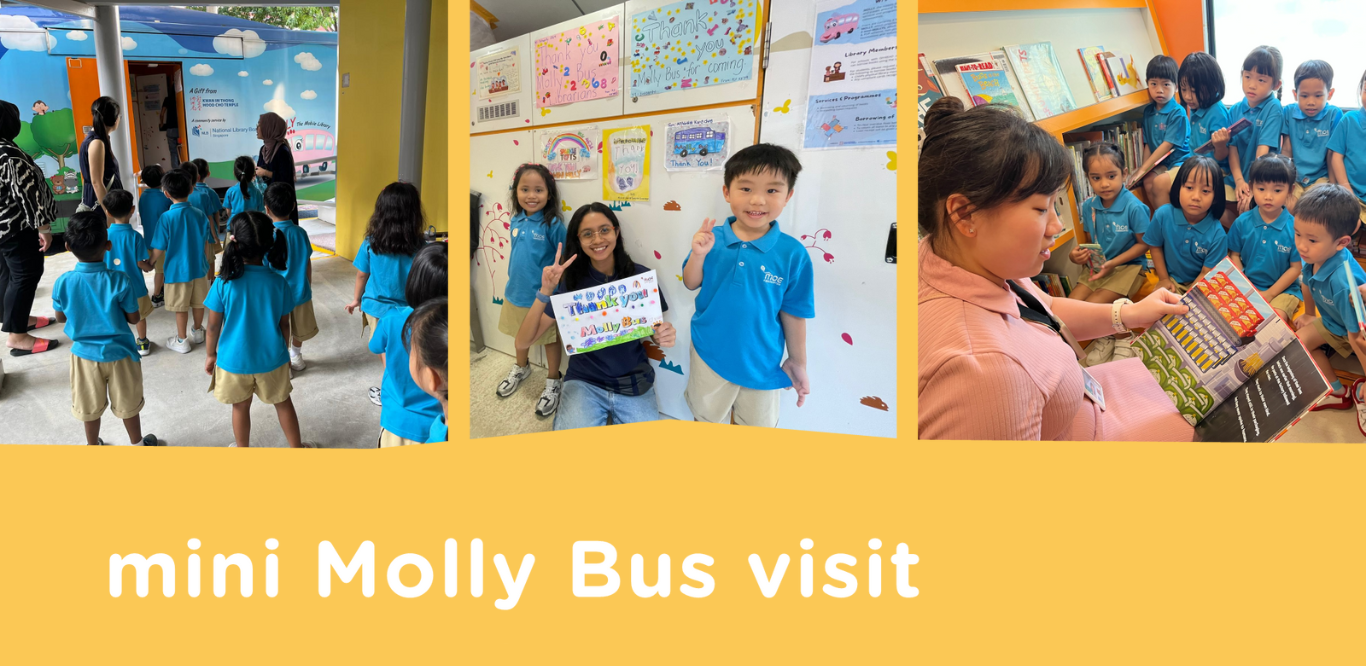 Mini Molly Bus Visit