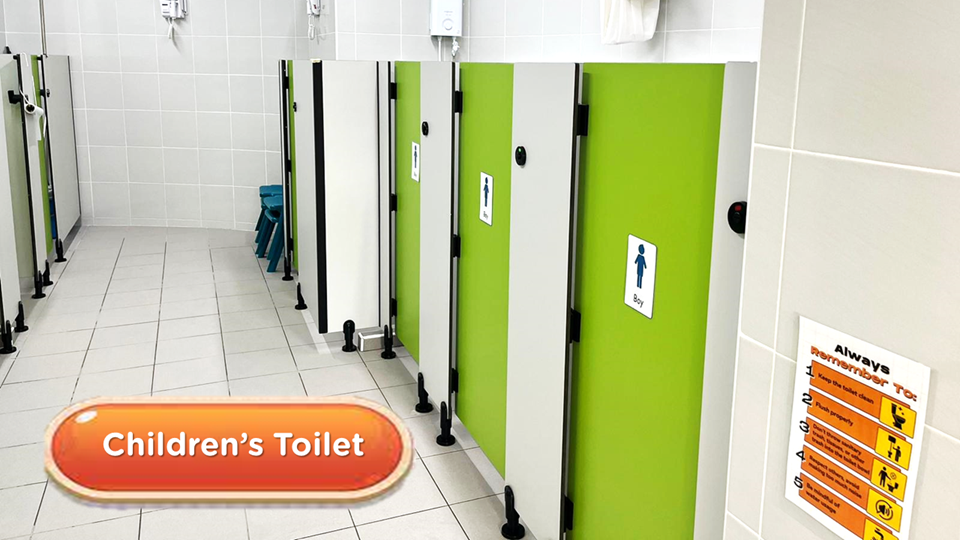 Children's Toilet