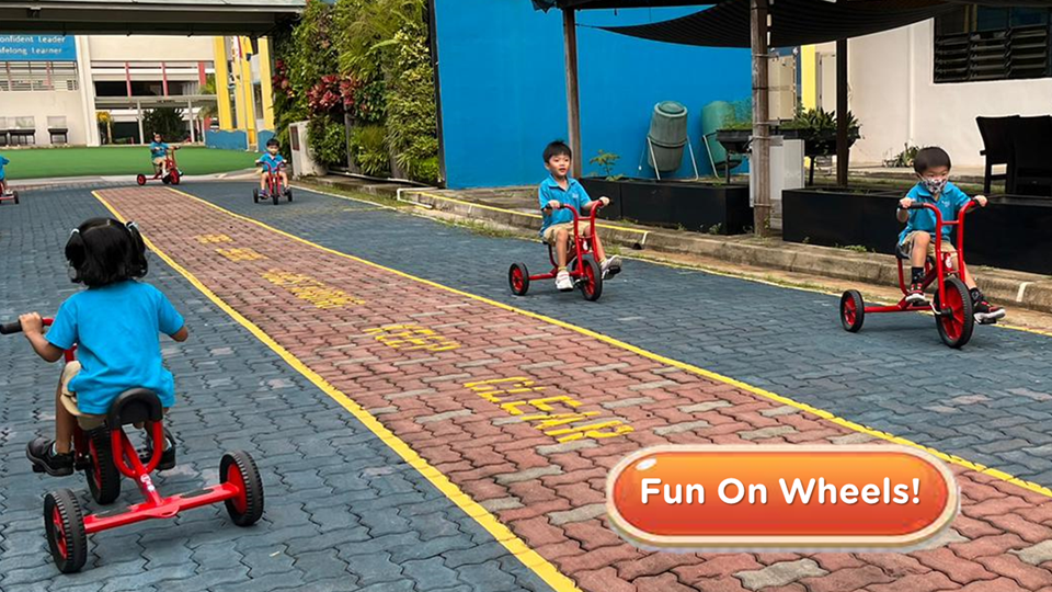 Fun On Wheels