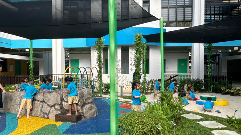 Sensorial Garden
