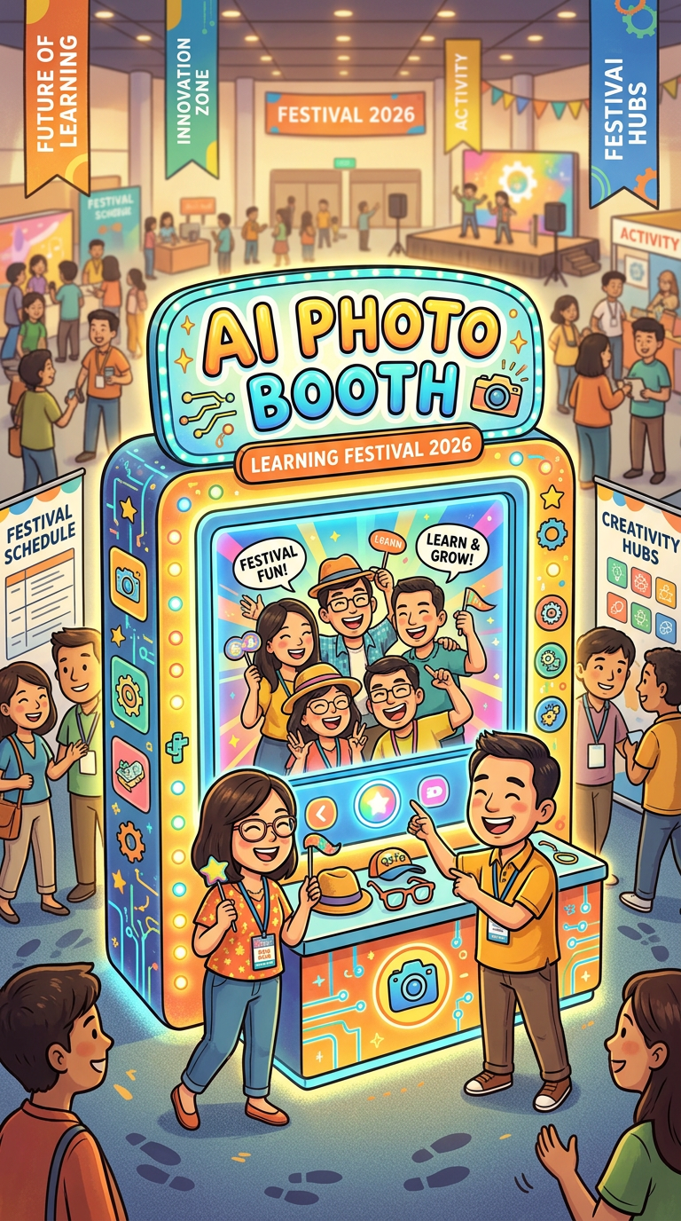 AI Photo Booth