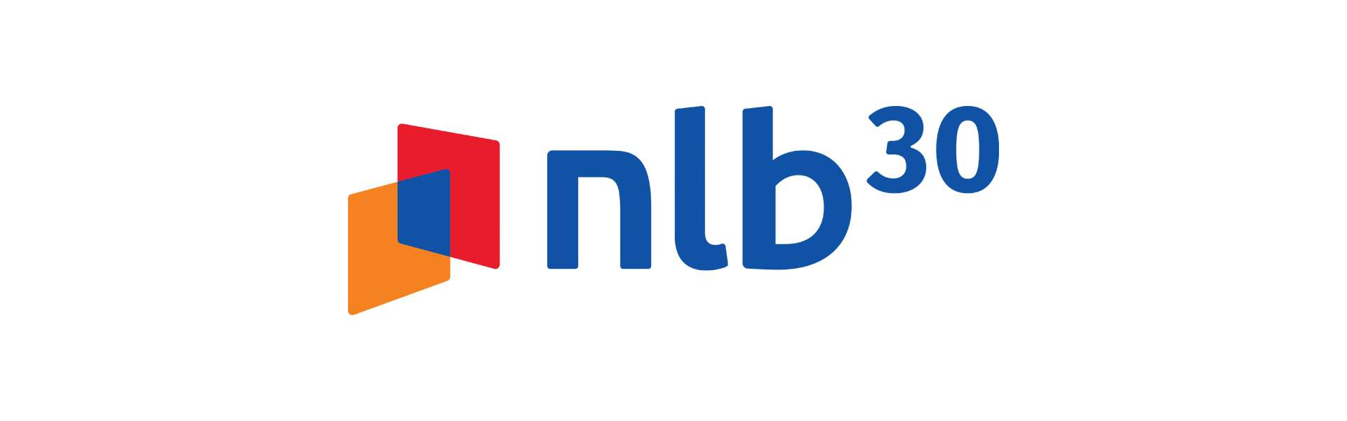 NLB logo.