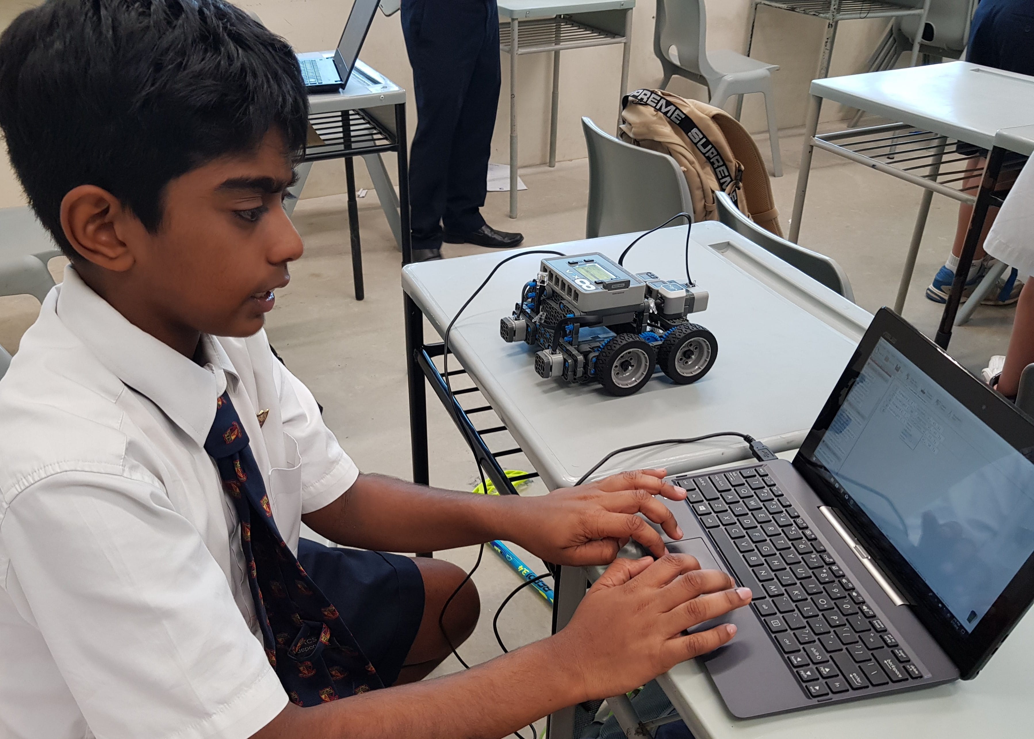 Developing Innovation & Technology