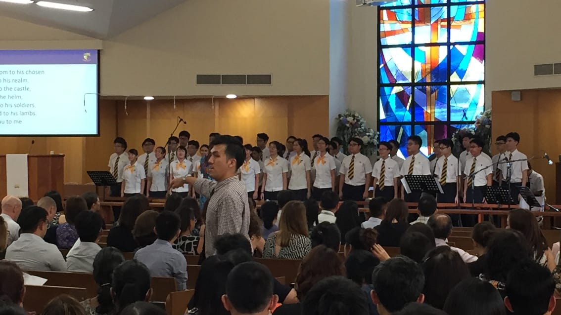 Staff Dedication Service