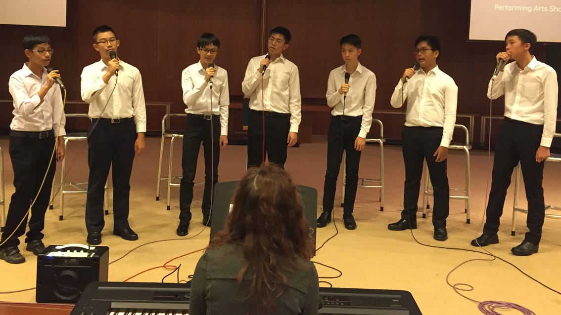 Performing Arts Showcase