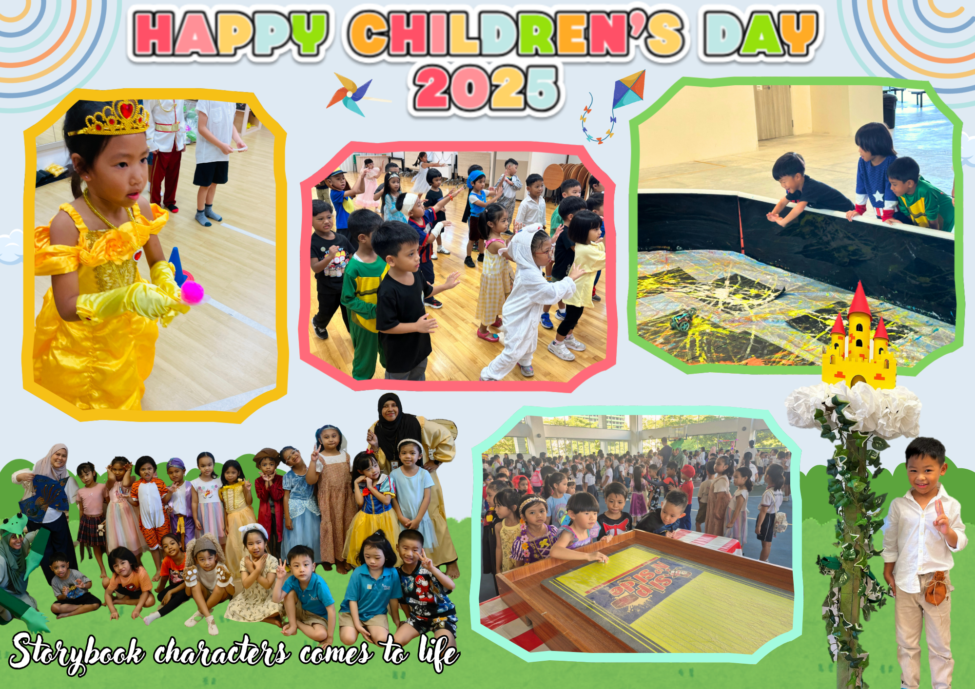 Childrens' Day 2025