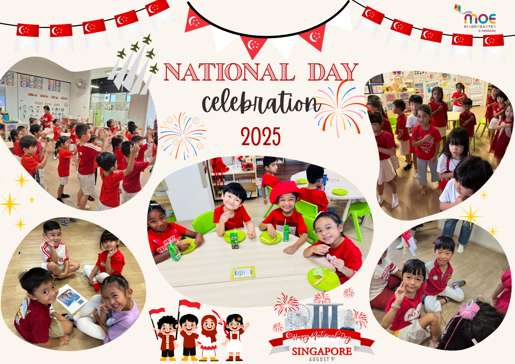 National Day celebrations 2025