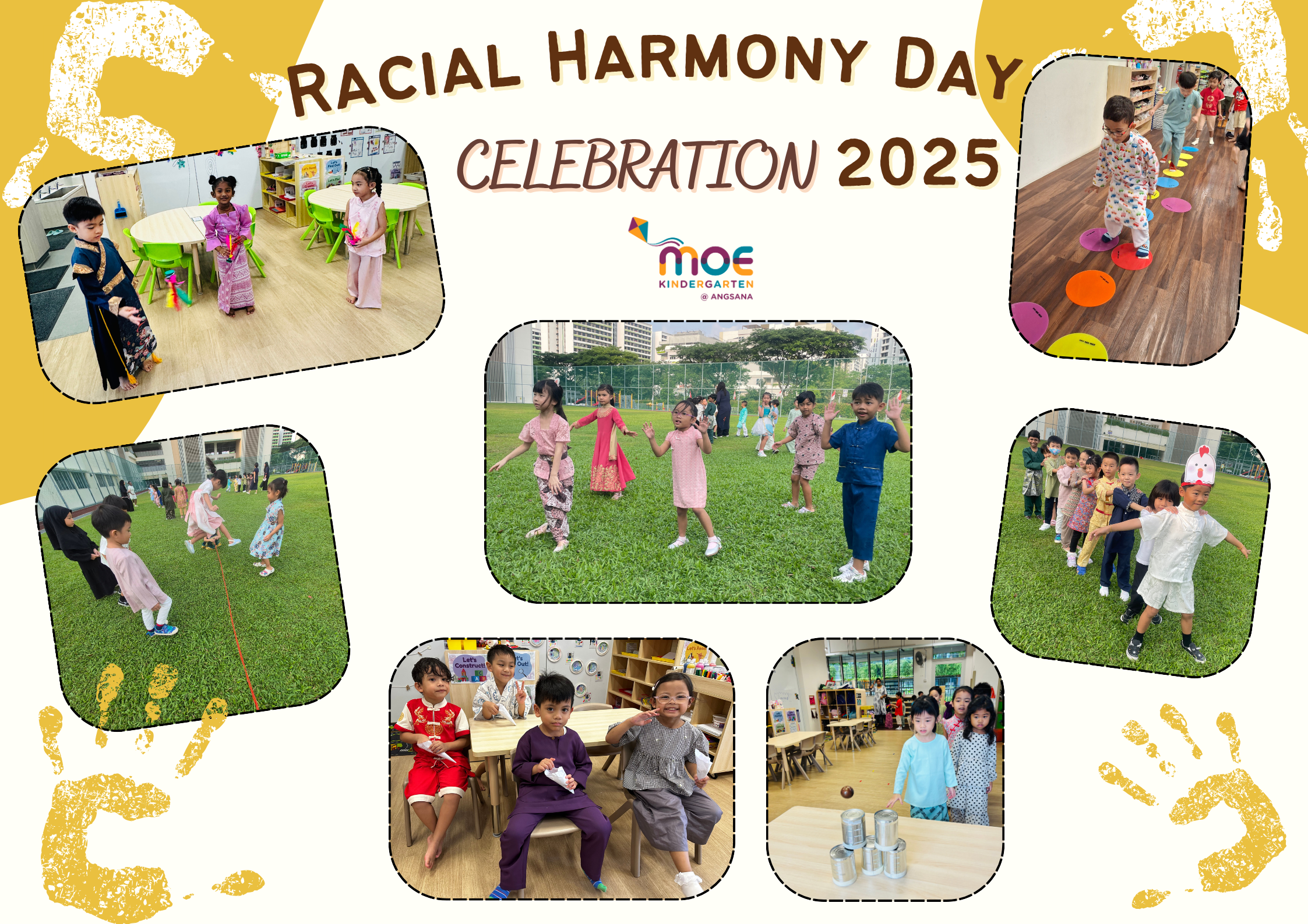 Racial Harmony Day 2025
