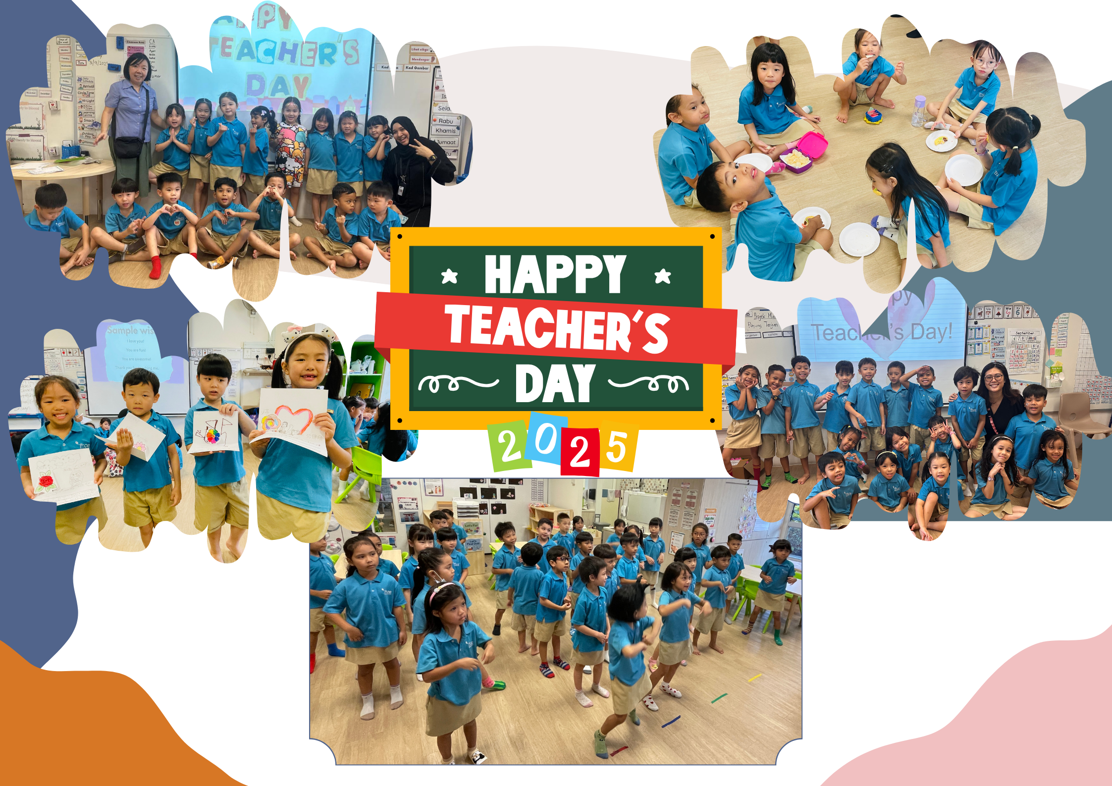 Teachers' Day Celebrations 2025