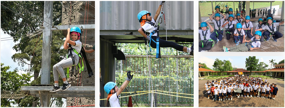 P5 Camp