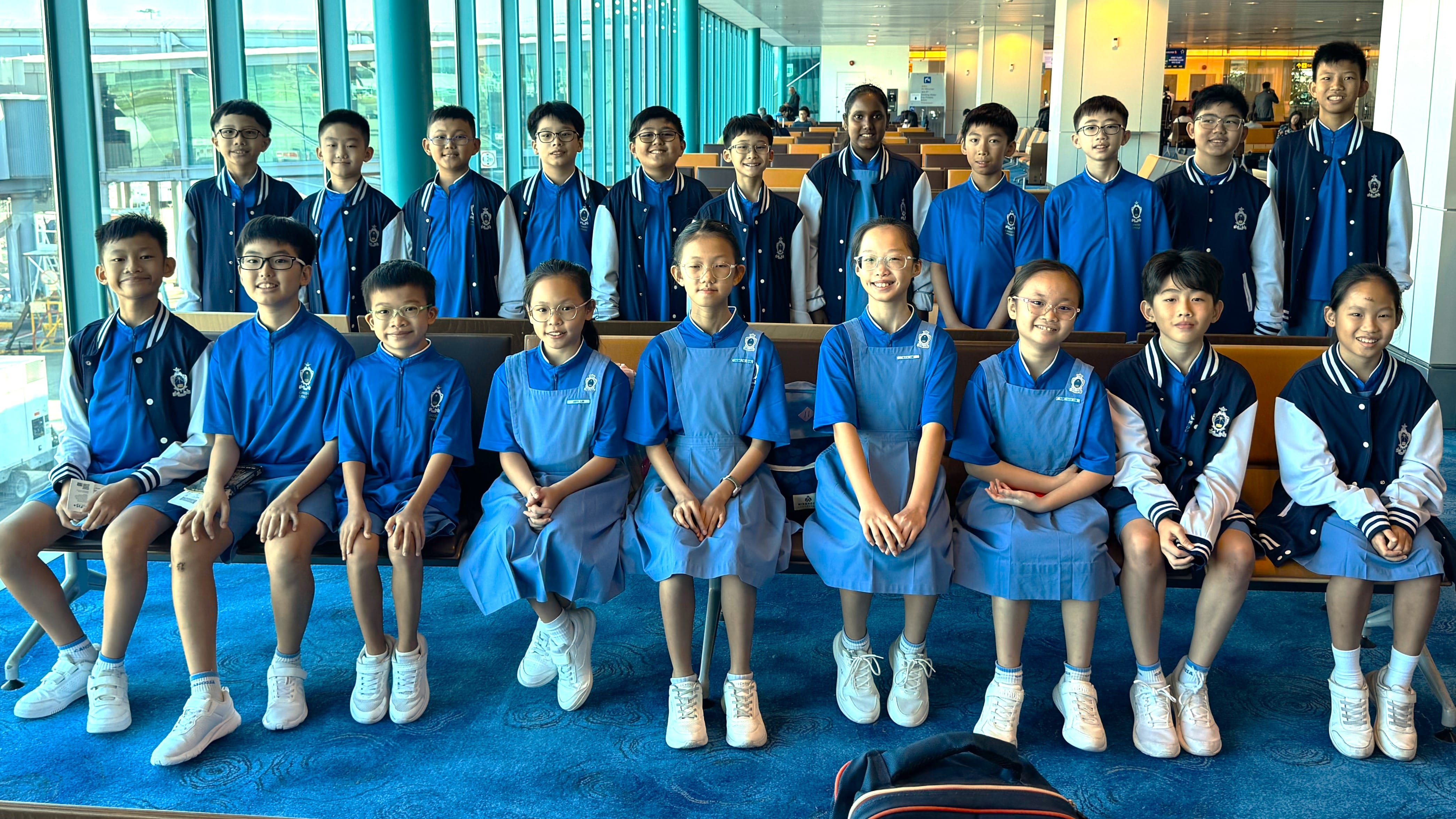 Hong Kong STEM Trip