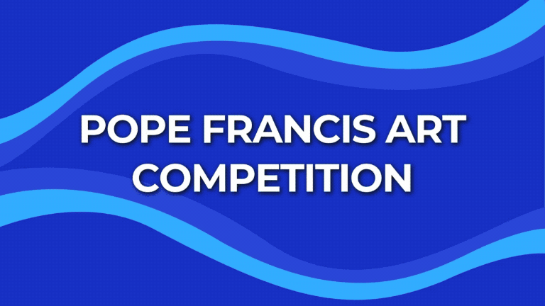 Pope Francis Art Competition