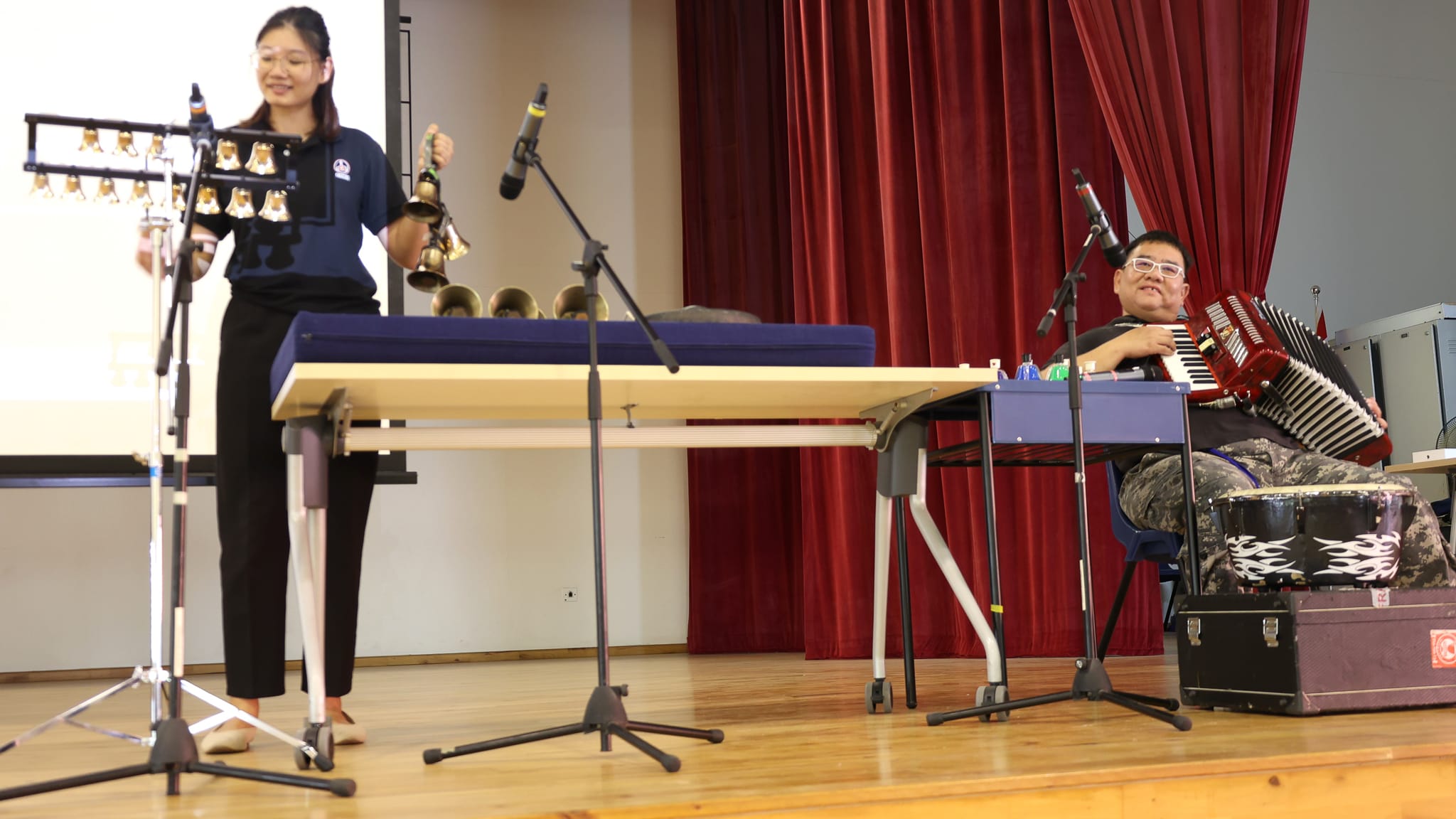 Aesthetics Assembly