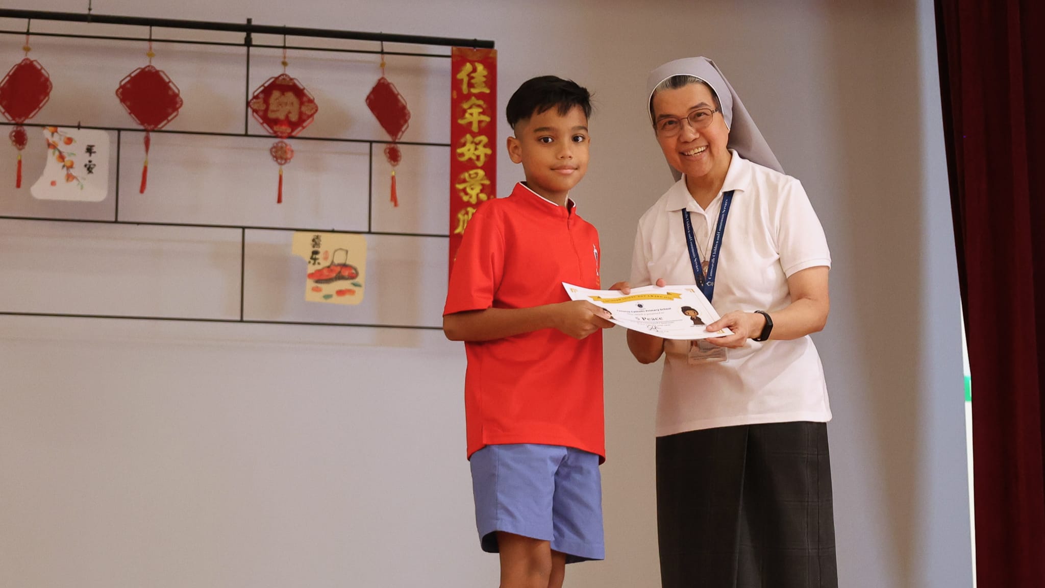 Canossian Saints Day