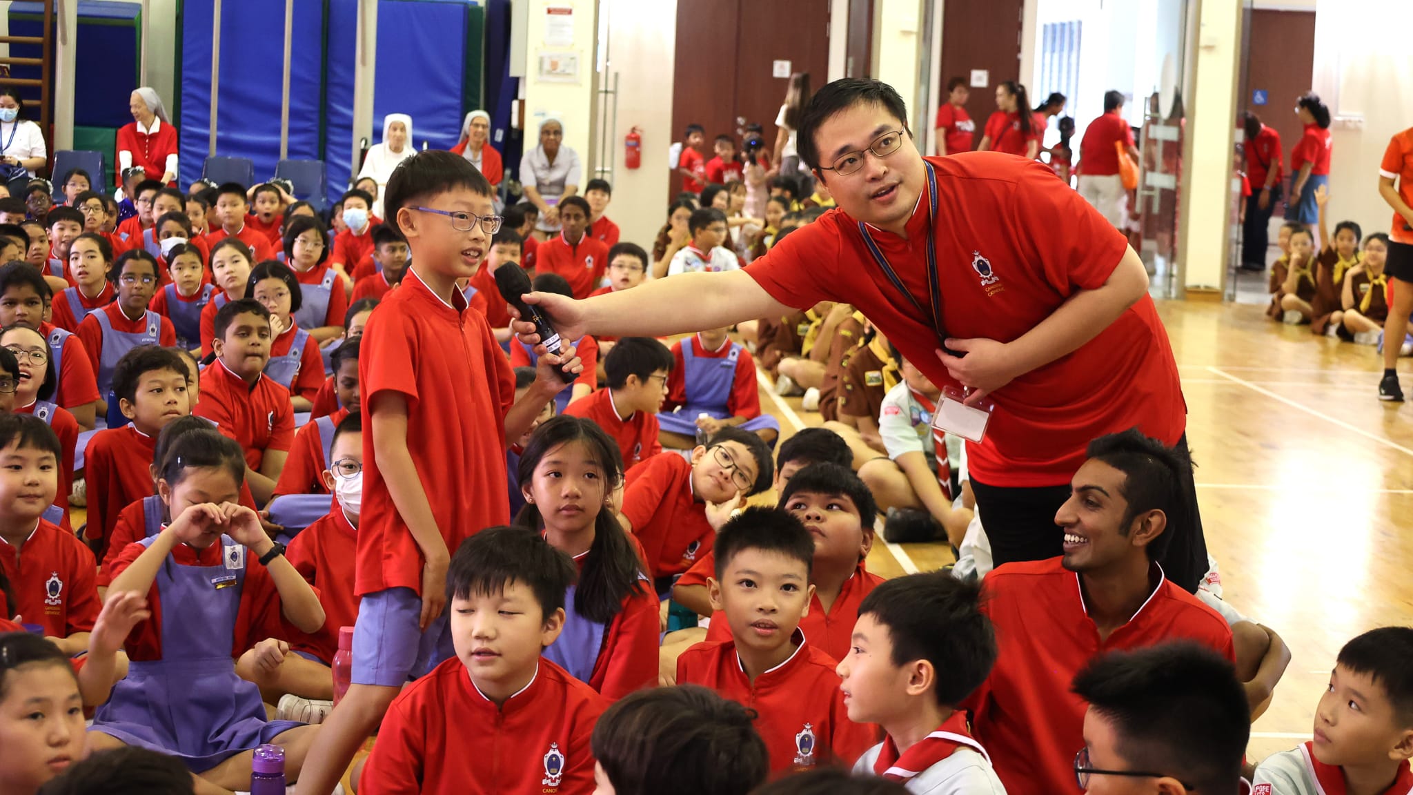 National Day Celebration
