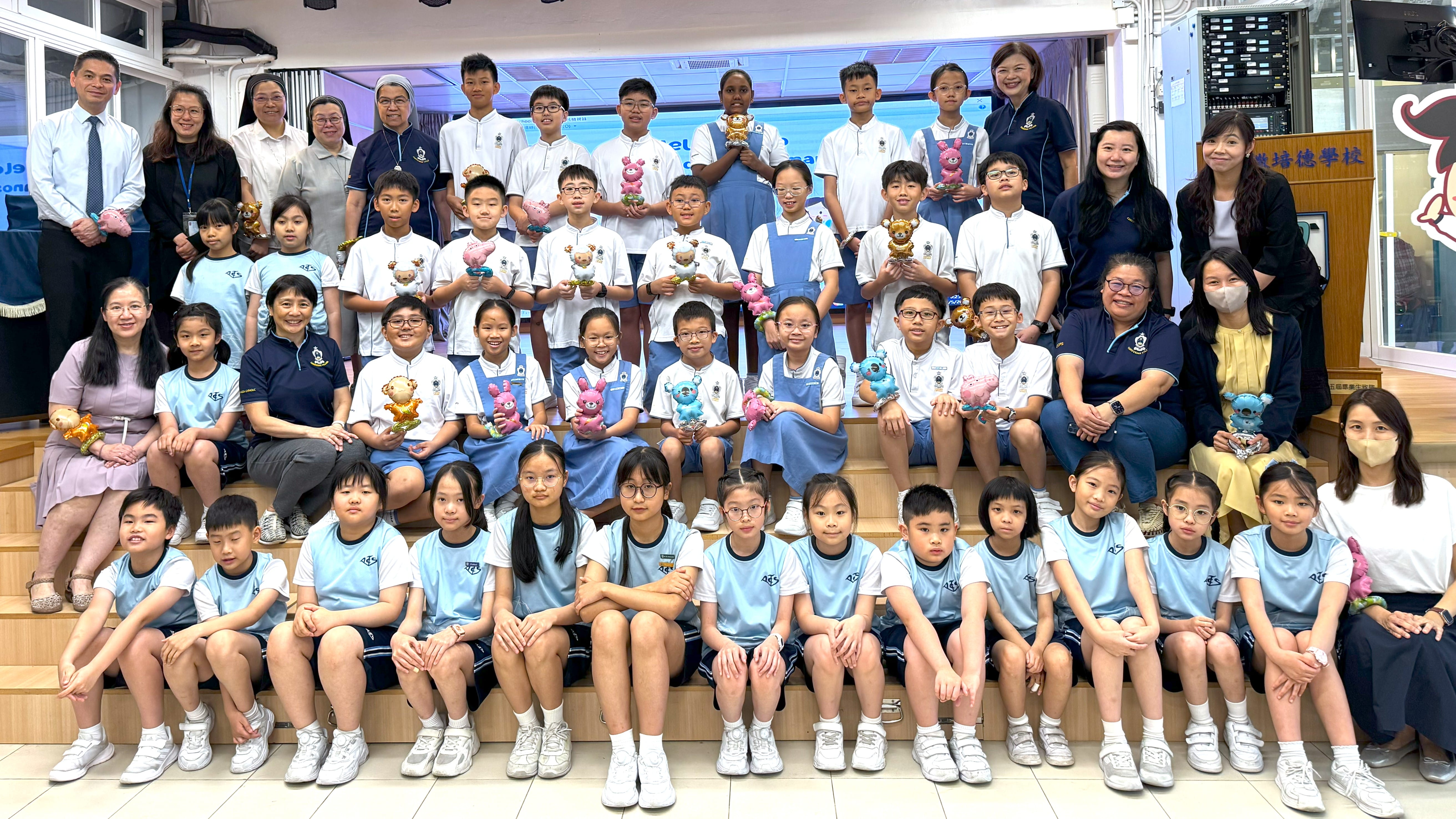 Hong Kong STEM Trip