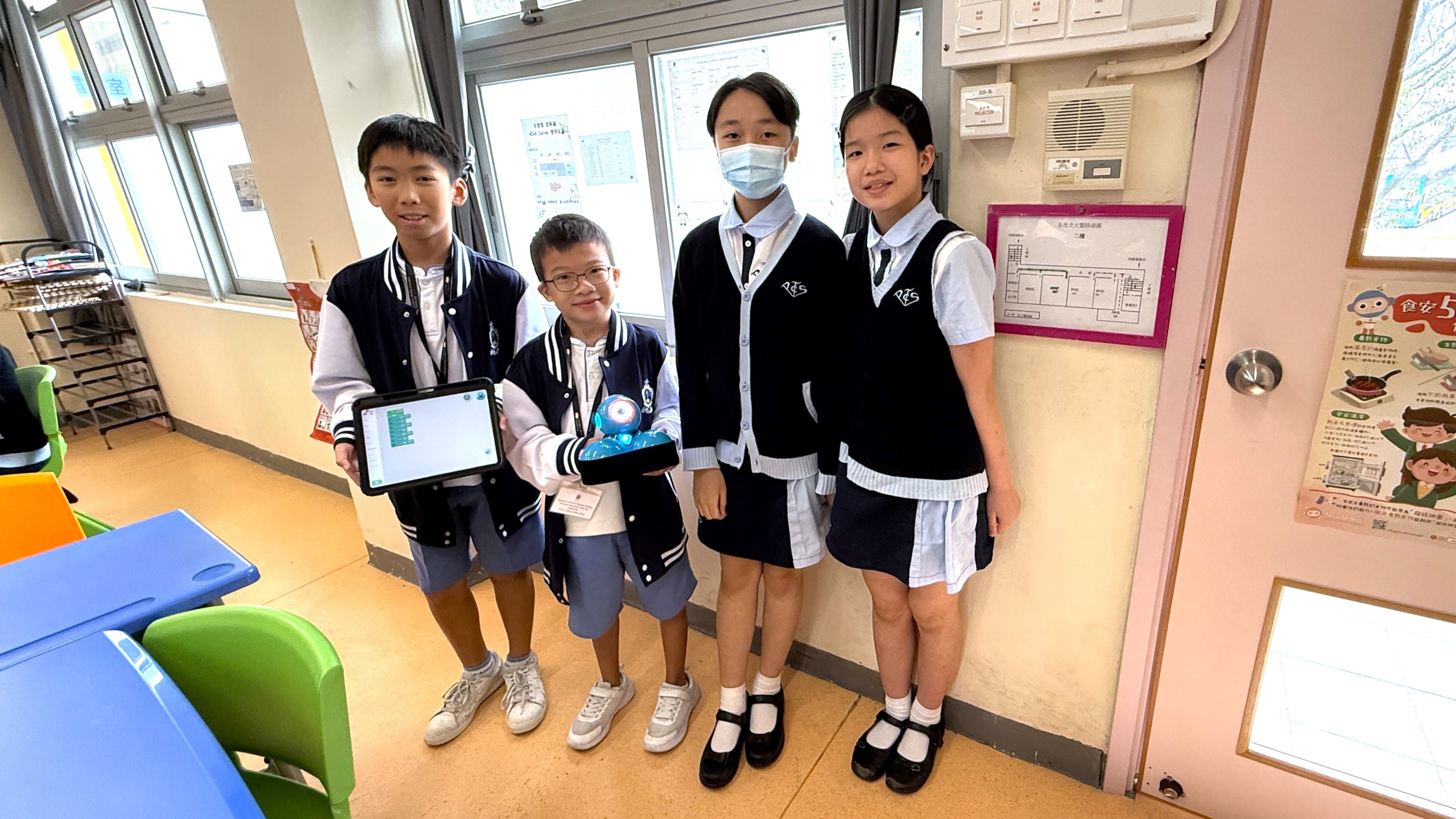 Hong Kong STEM Trip