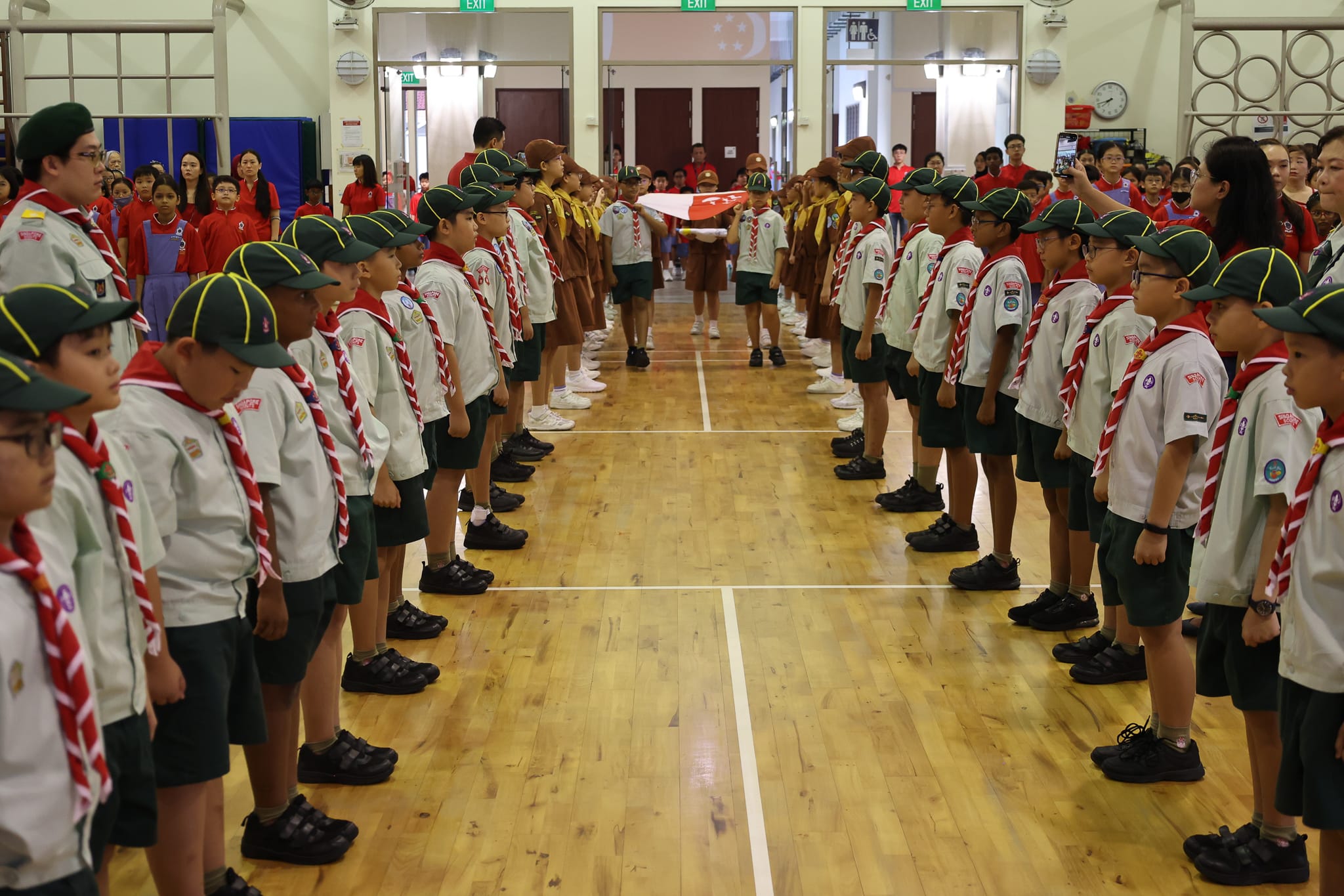 National Day Celebration