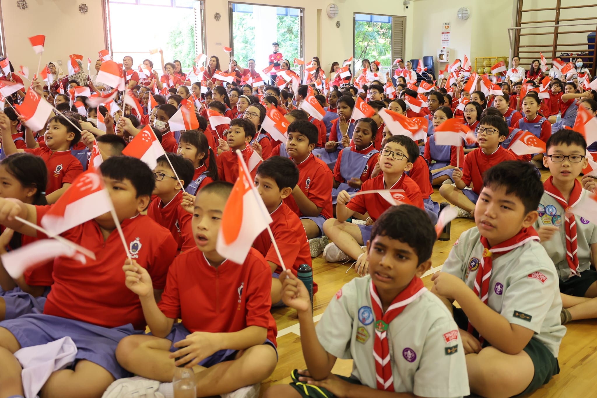 National Day Celebration