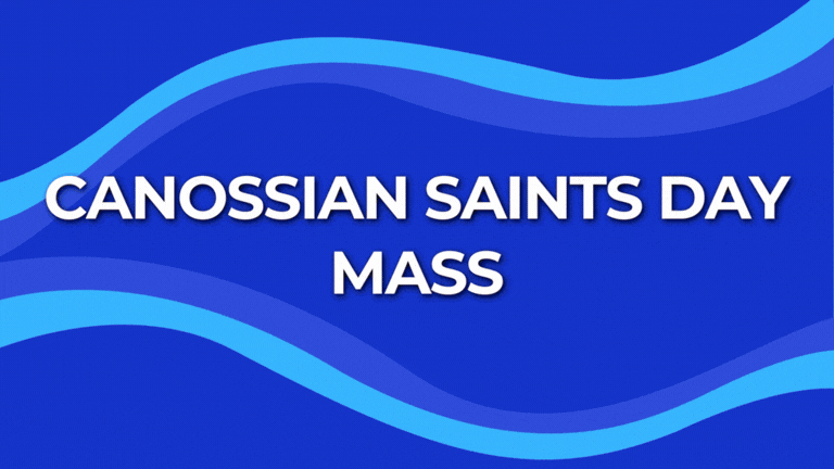 Canossian Saints Day Mass