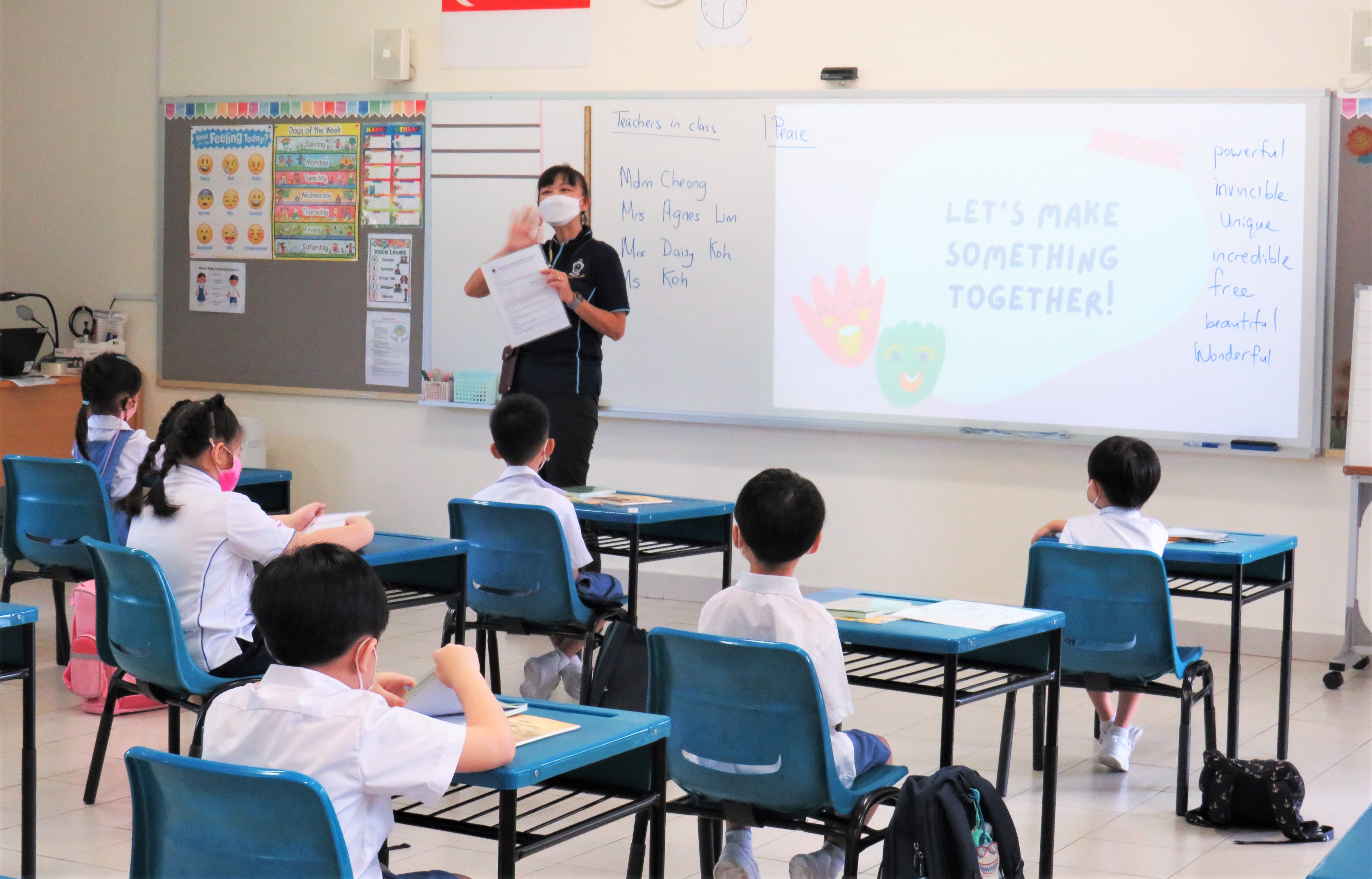 P1 Orientation