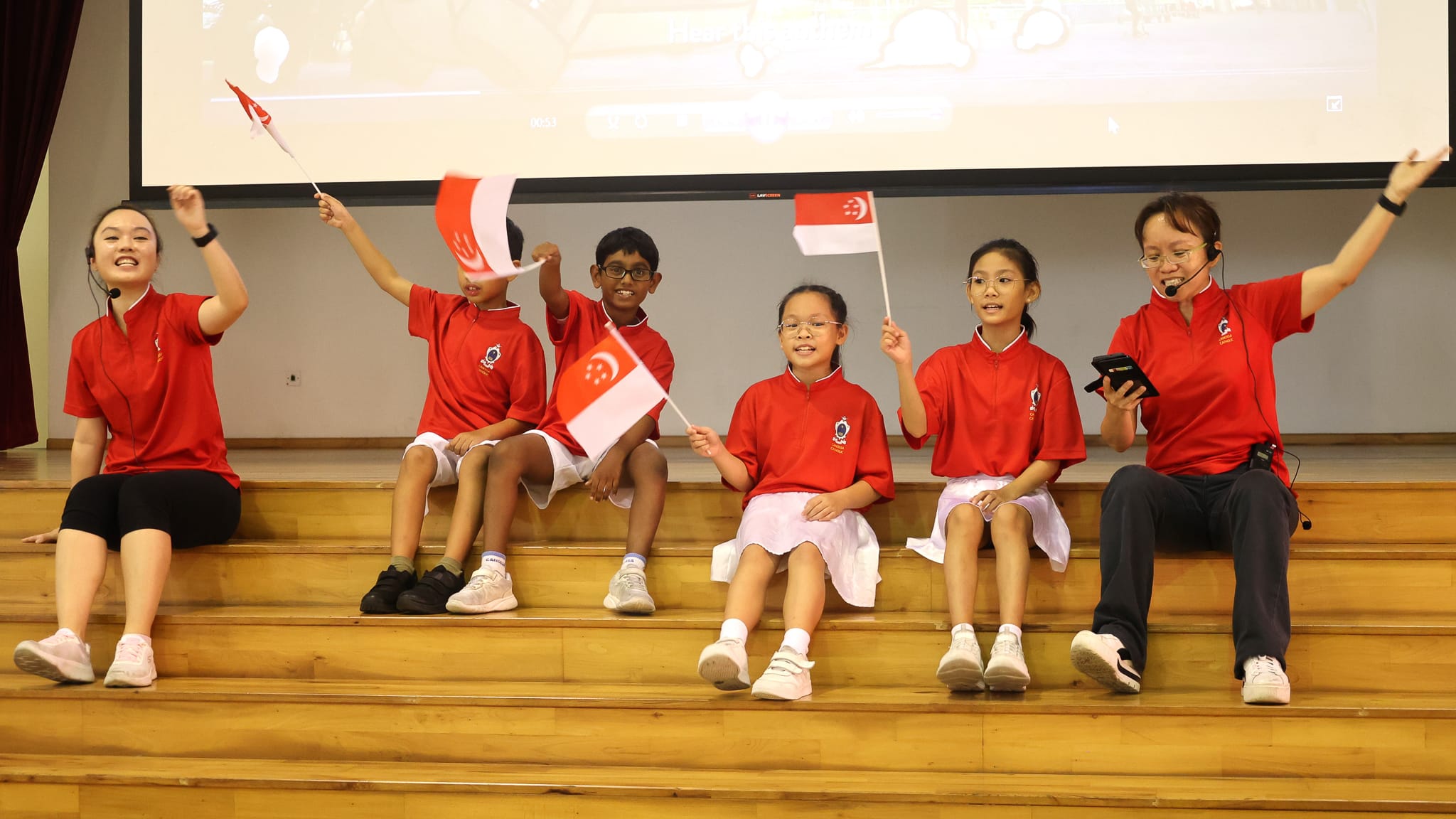 National Day Celebration