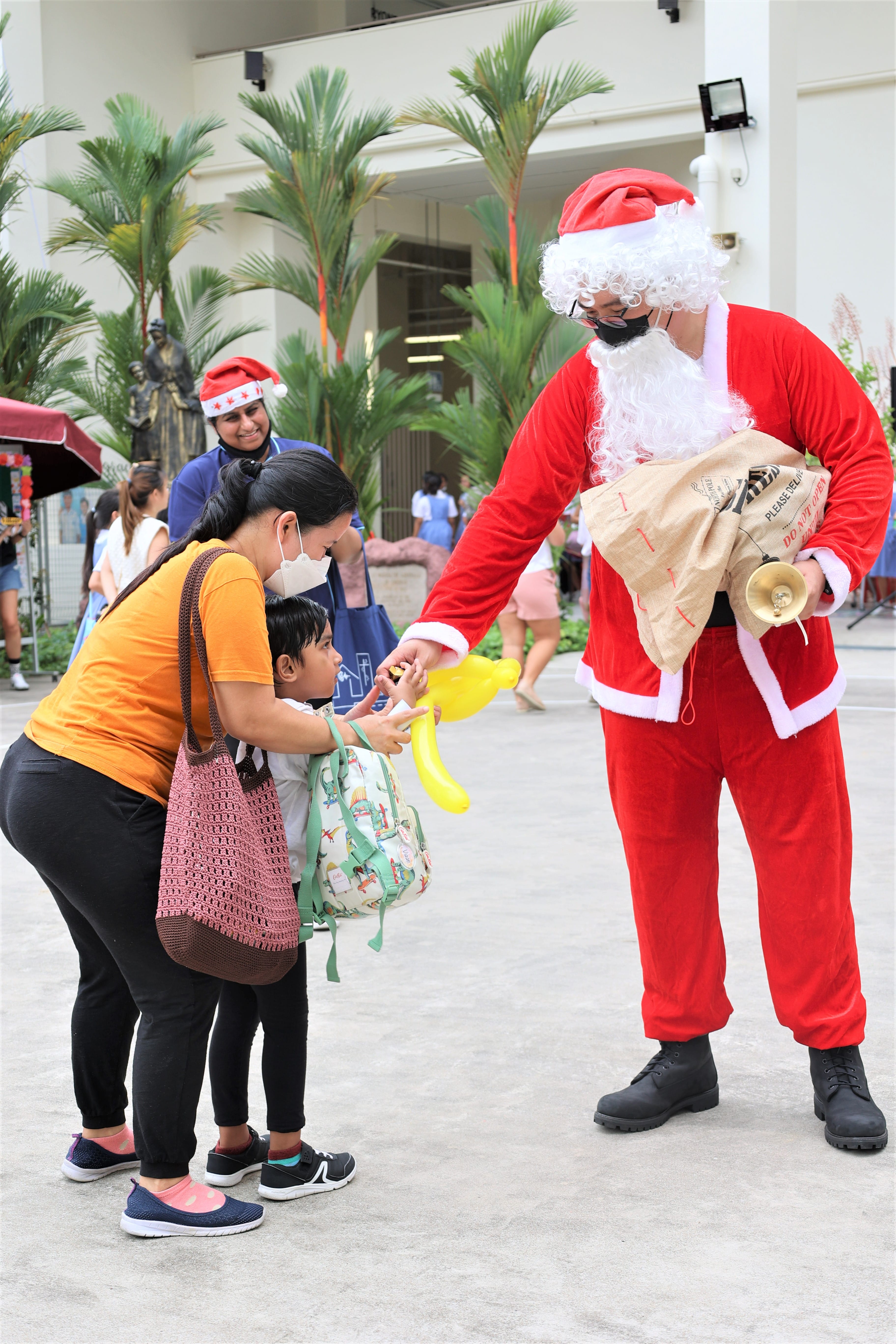 Christmas at the Village