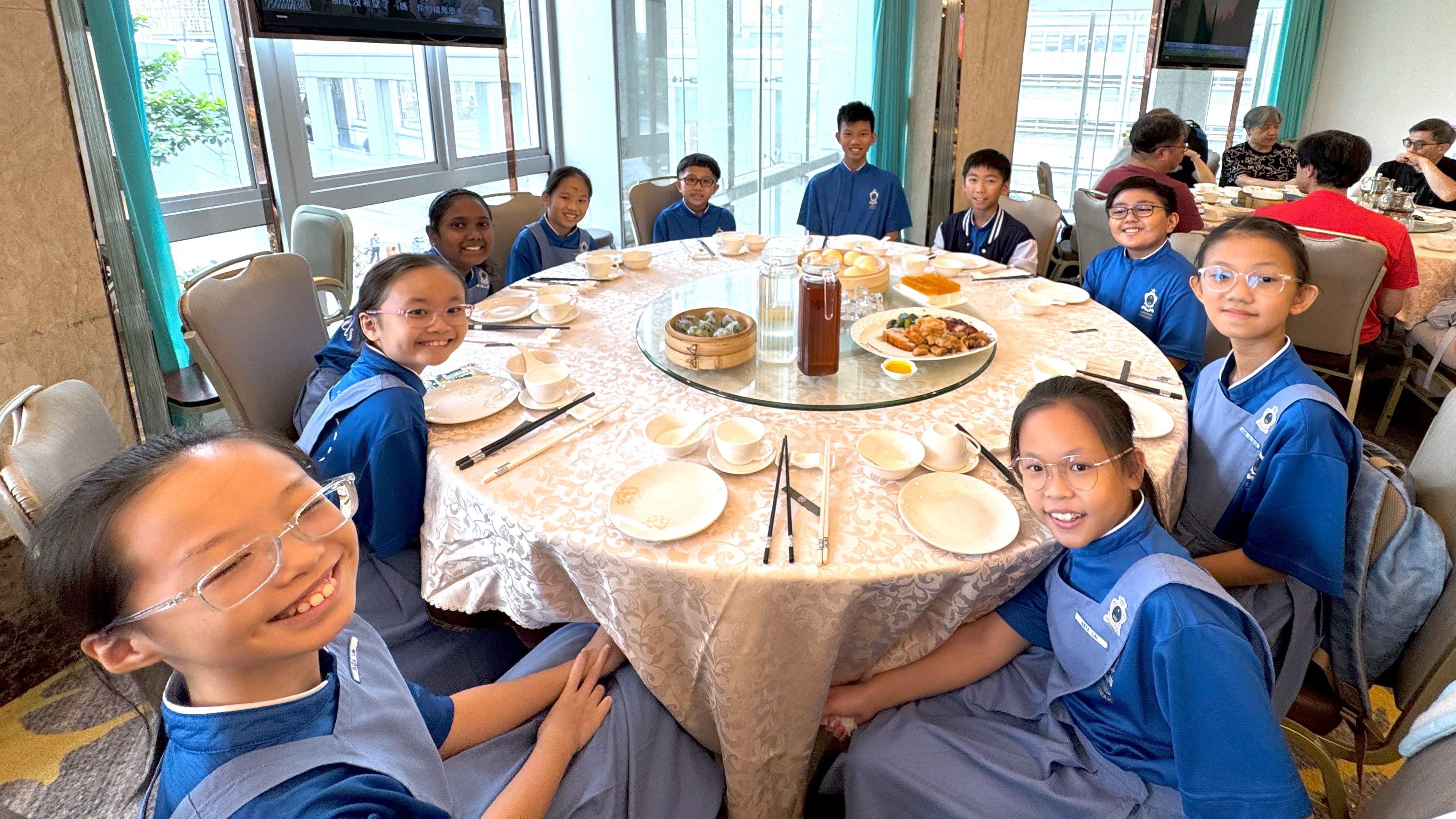 Hong Kong STEM Trip