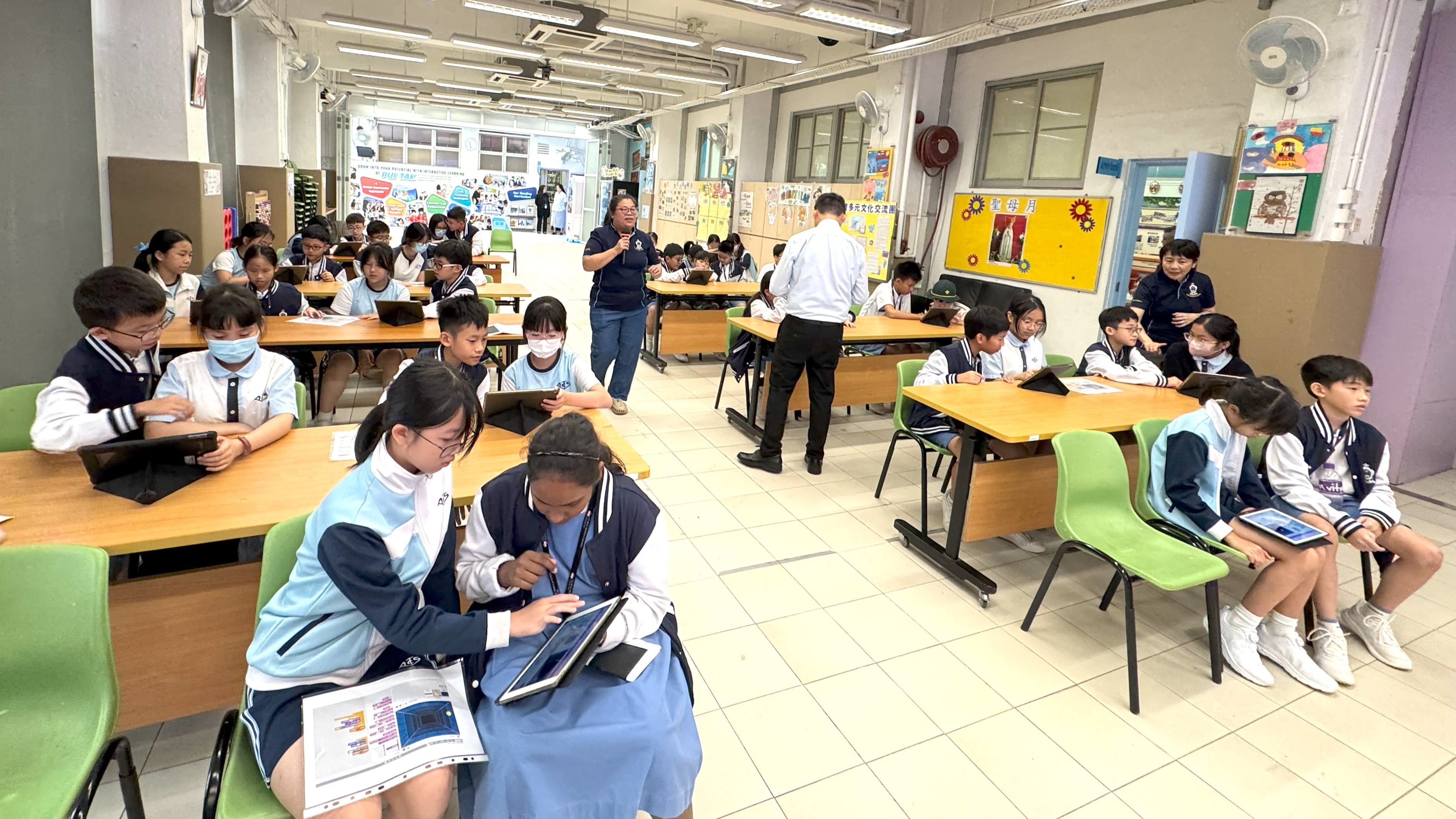Hong Kong STEM Trip