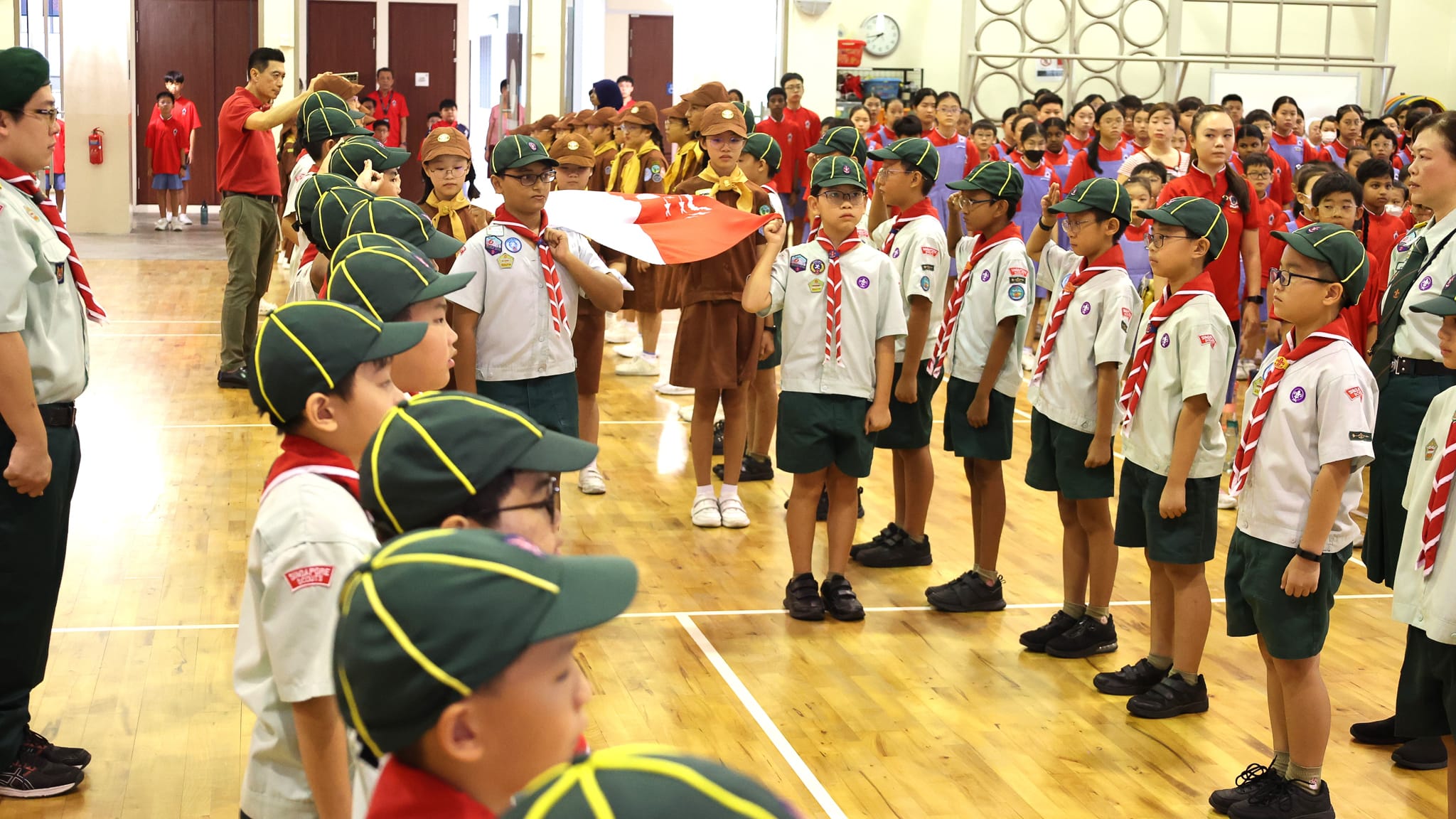 National Day Celebration