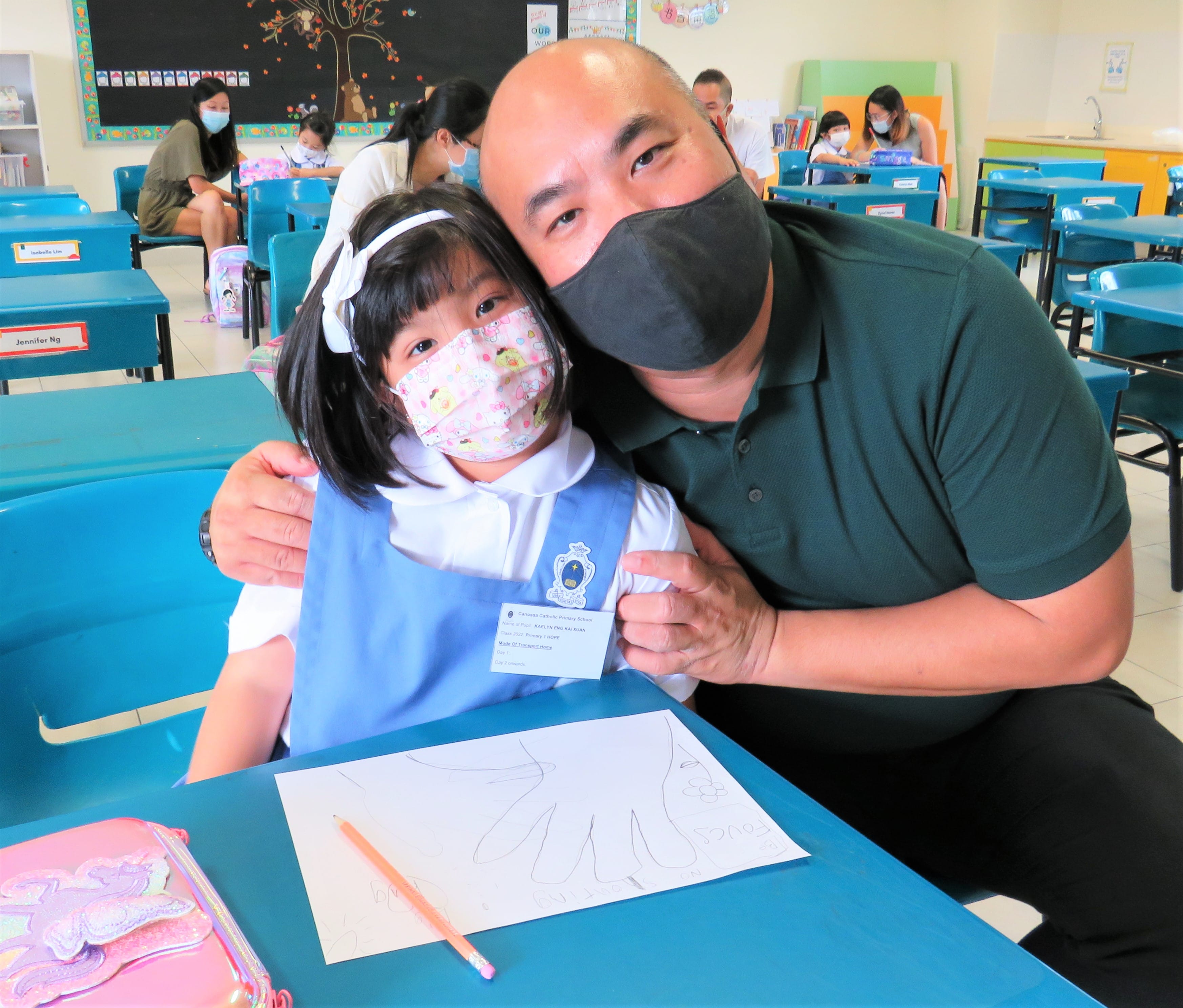 P1 Orientation