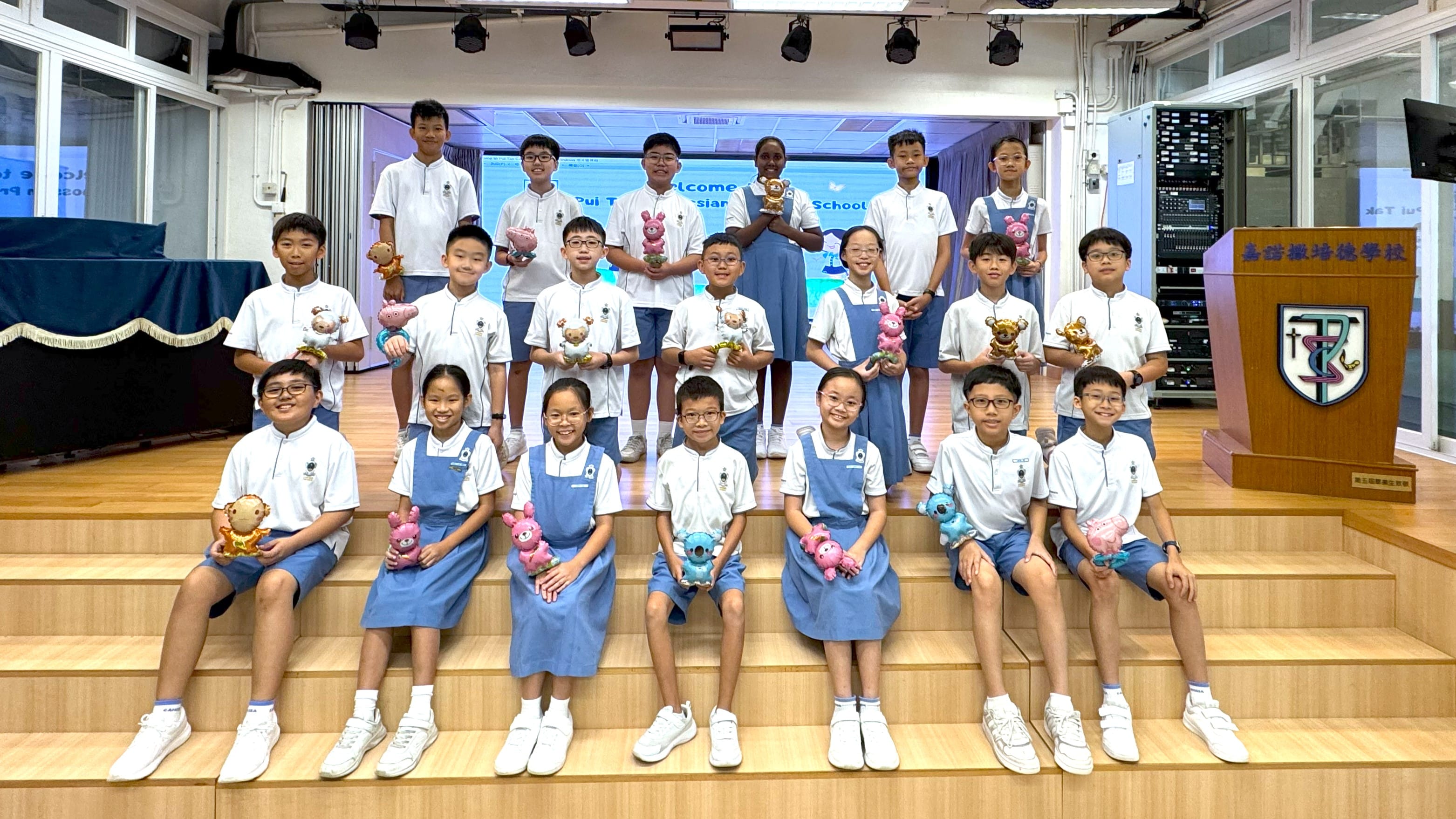 Hong Kong STEM Trip