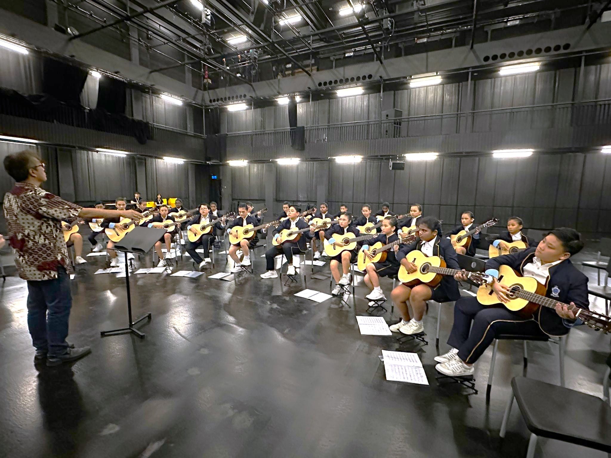 Guitar Ensemble