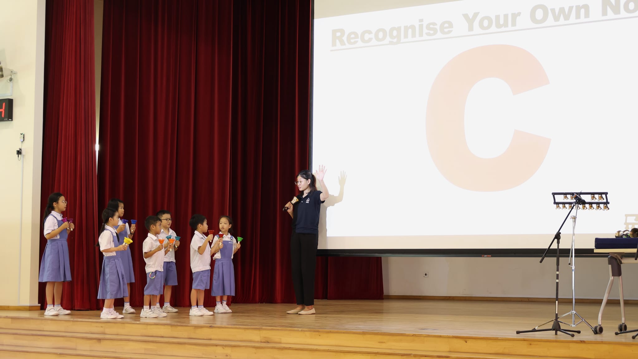 Aesthetics Assembly