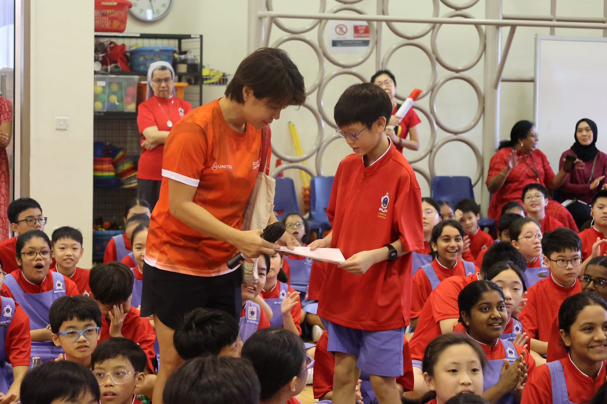 National Day Celebration