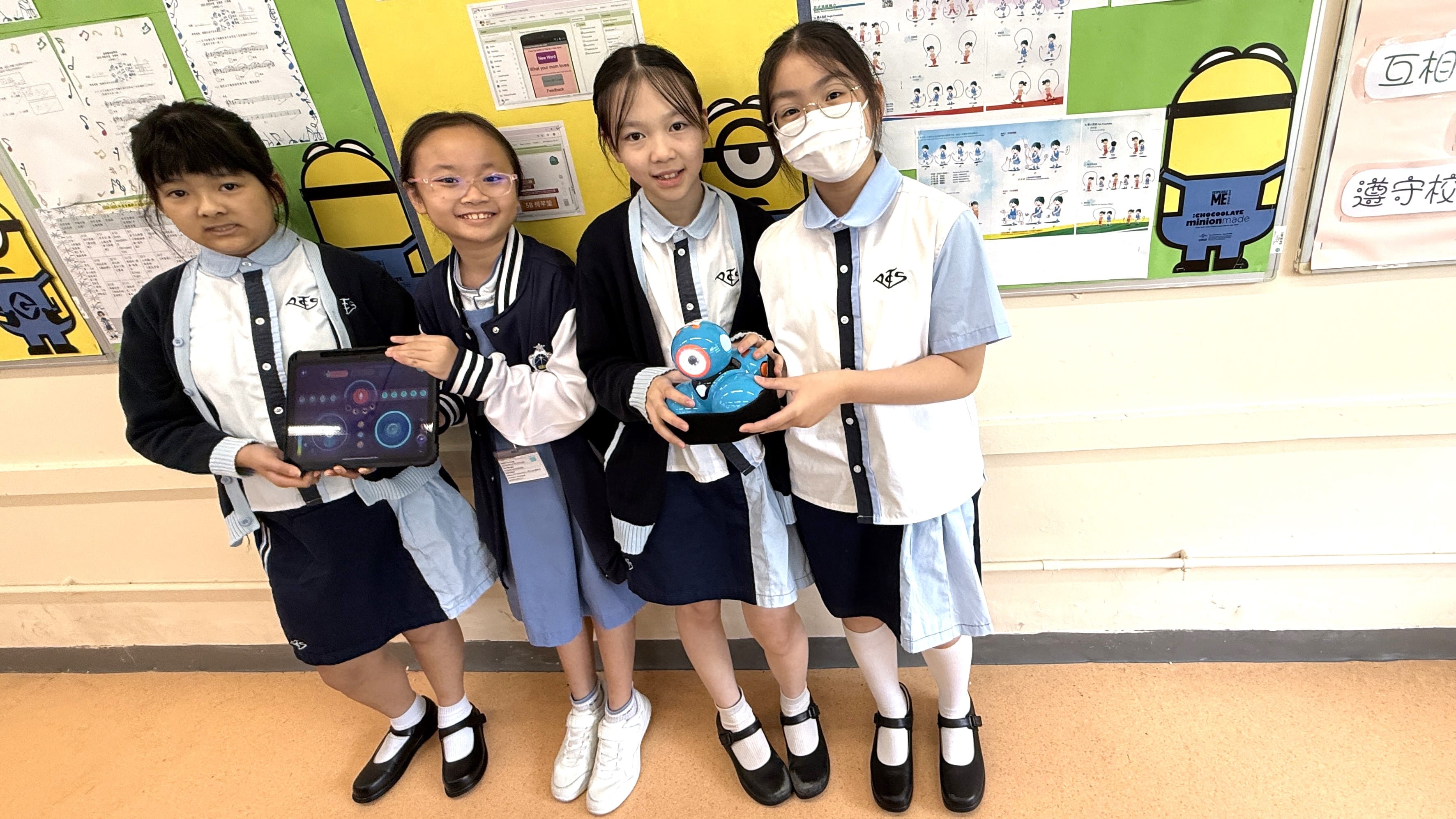 Hong Kong STEM Trip