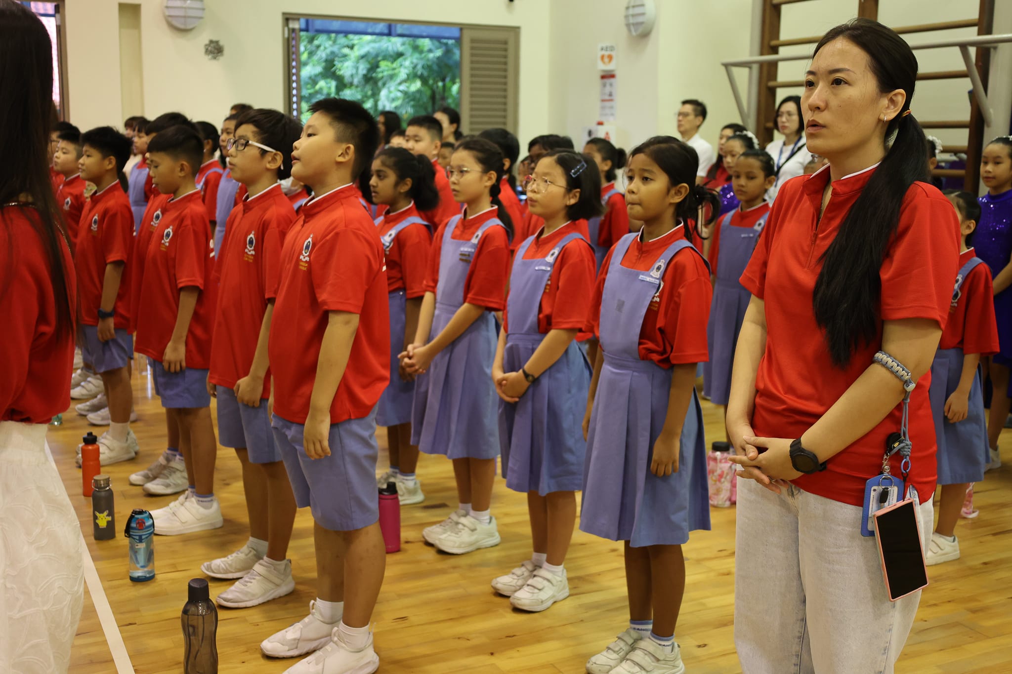 National Day Celebration