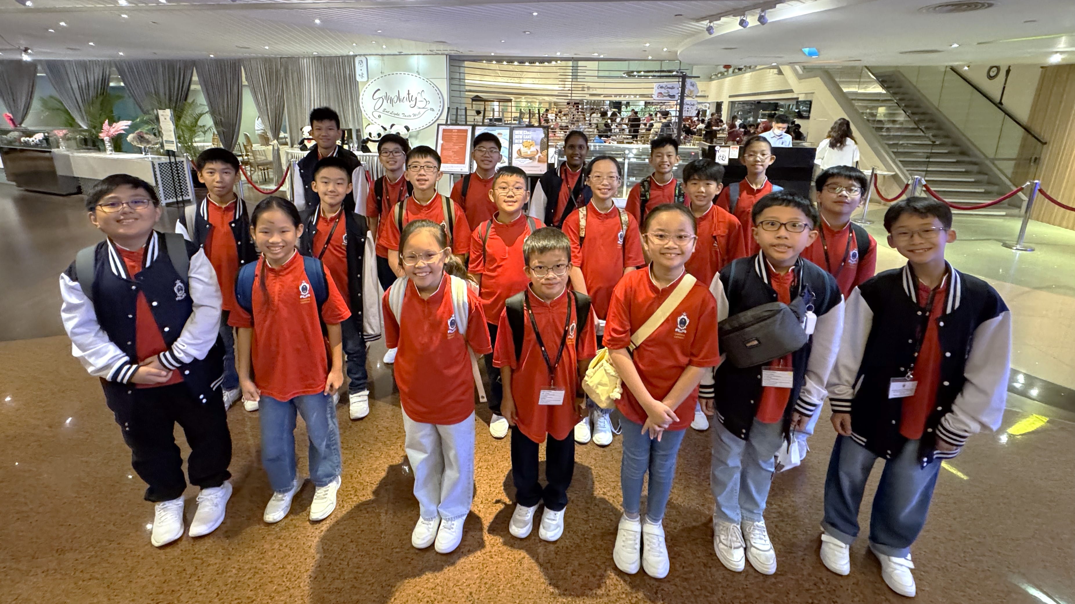 Hong Kong STEM Trip
