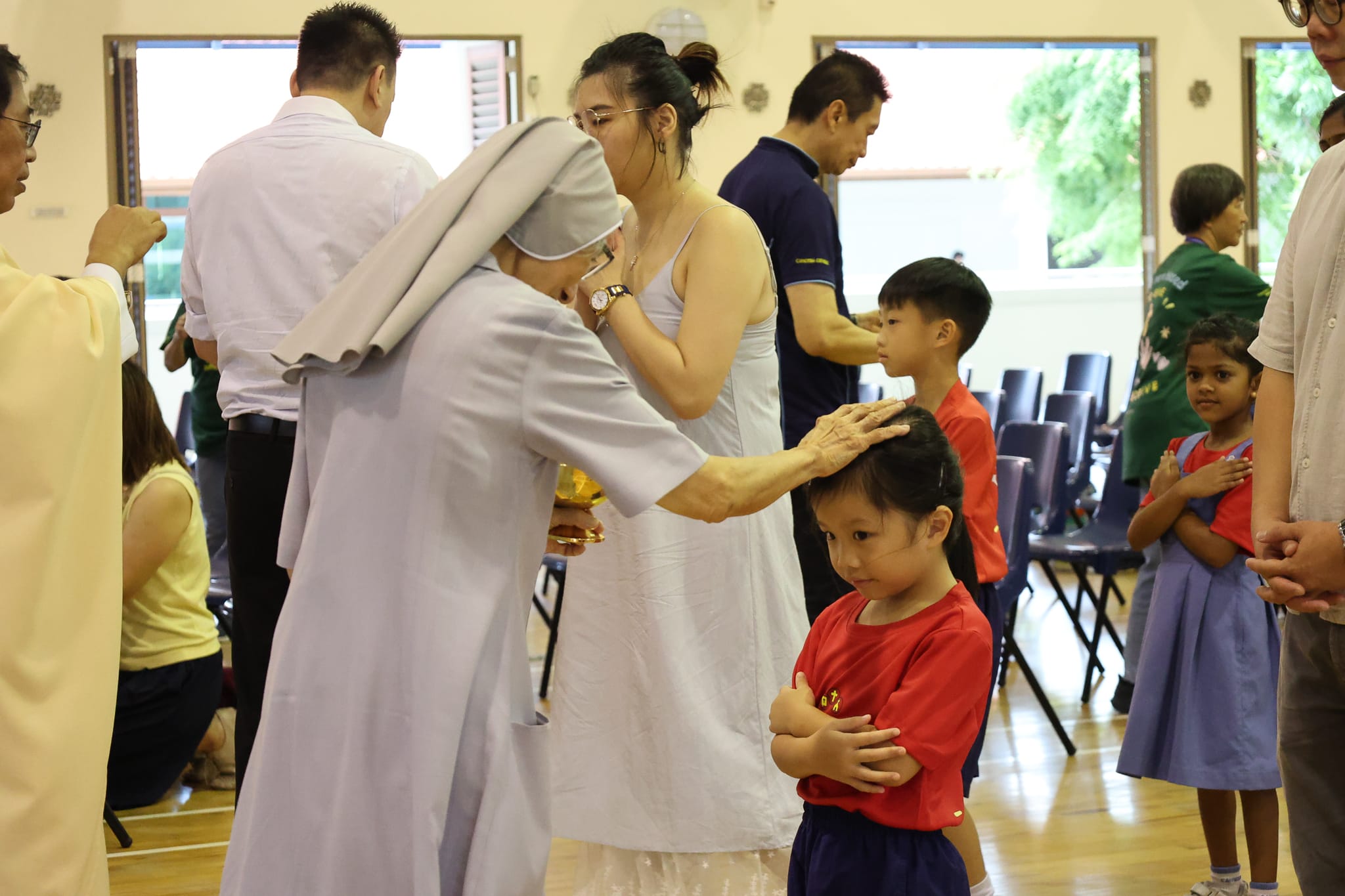 Bible Camp