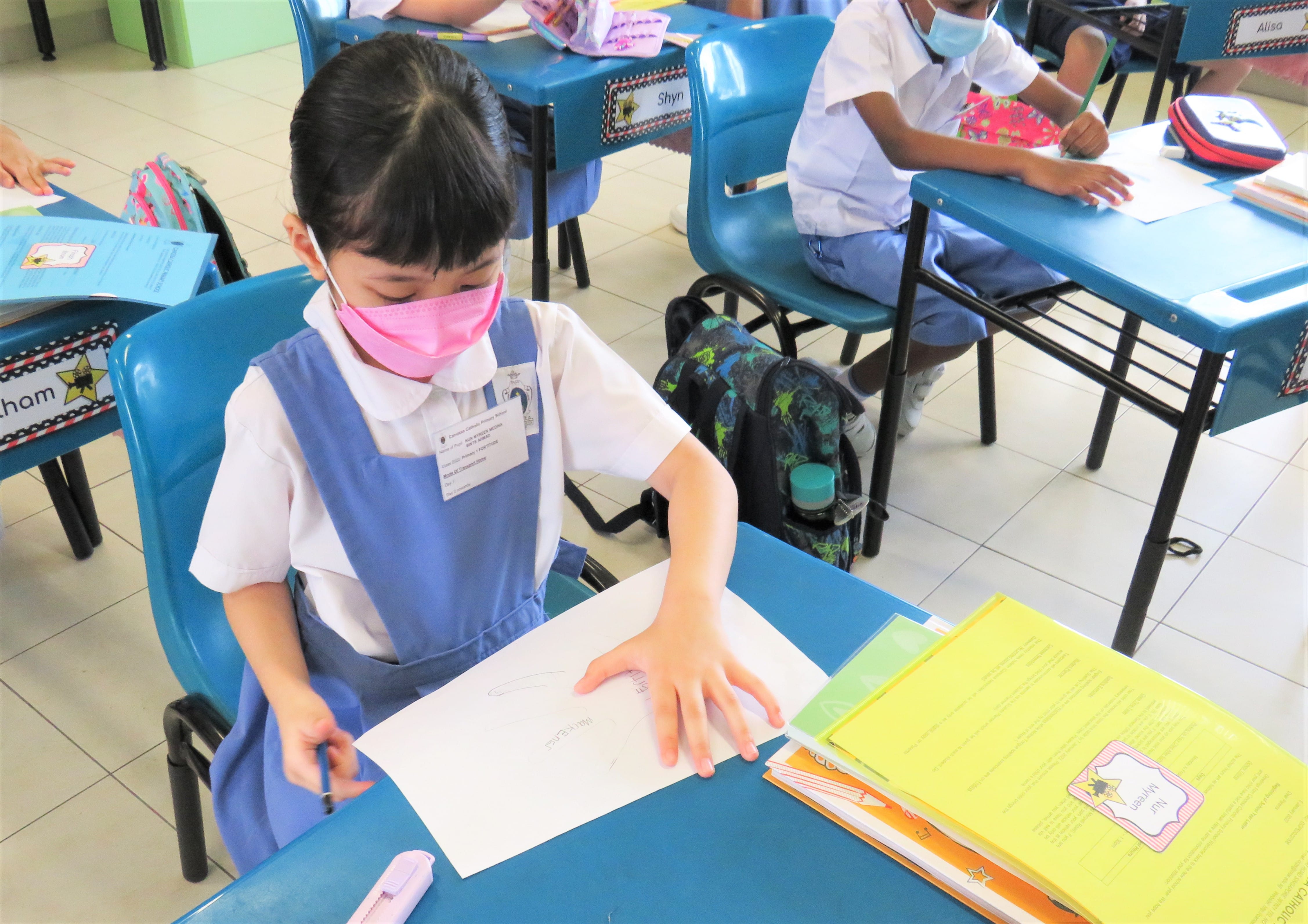 P1 Orientation