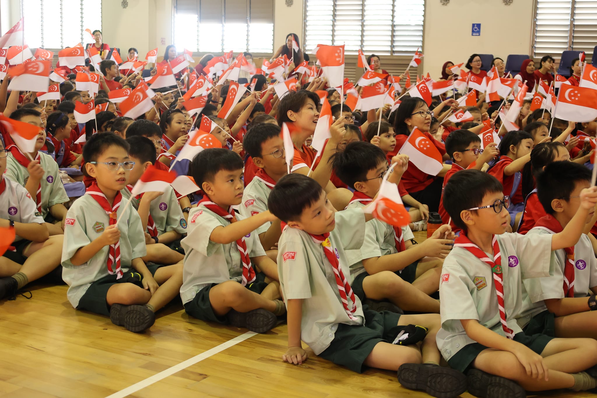 National Day Celebration